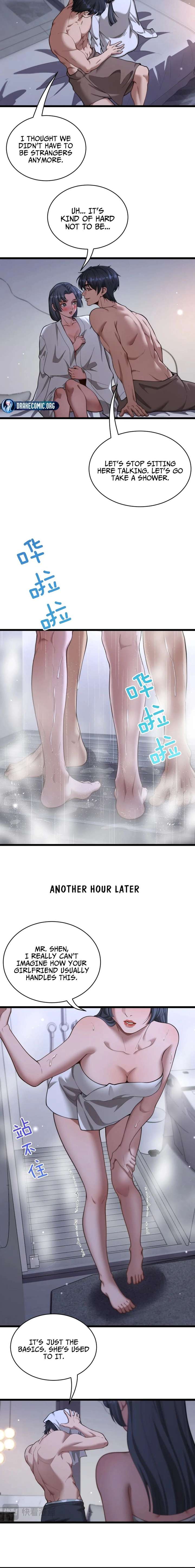 After Becoming Financially Free, They Offered Their Loyalty Chapter 81 - Page 4