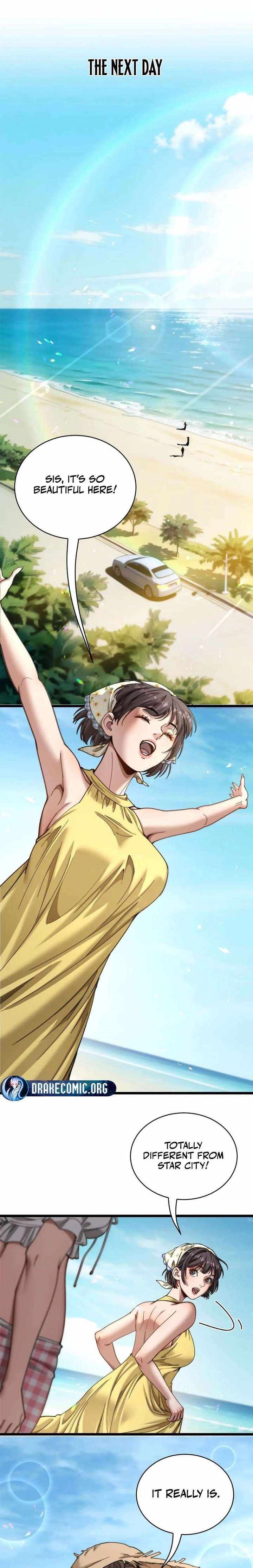 After Becoming Financially Free, They Offered Their Loyalty Chapter 82 - Page 1