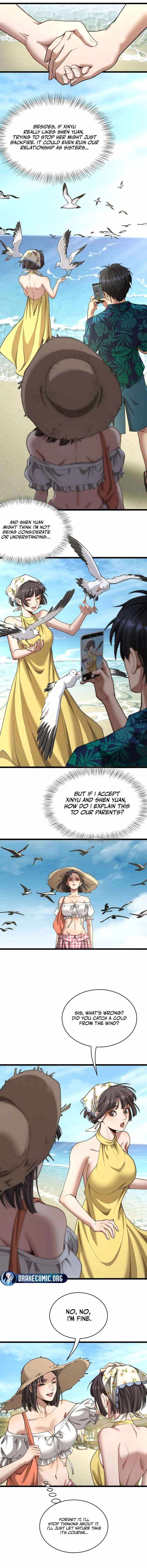 After Becoming Financially Free, They Offered Their Loyalty Chapter 82 - Page 7