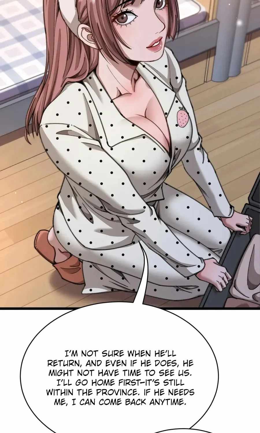 After Becoming Financially Free, They Offered Their Loyalty Chapter 84 - Page 23