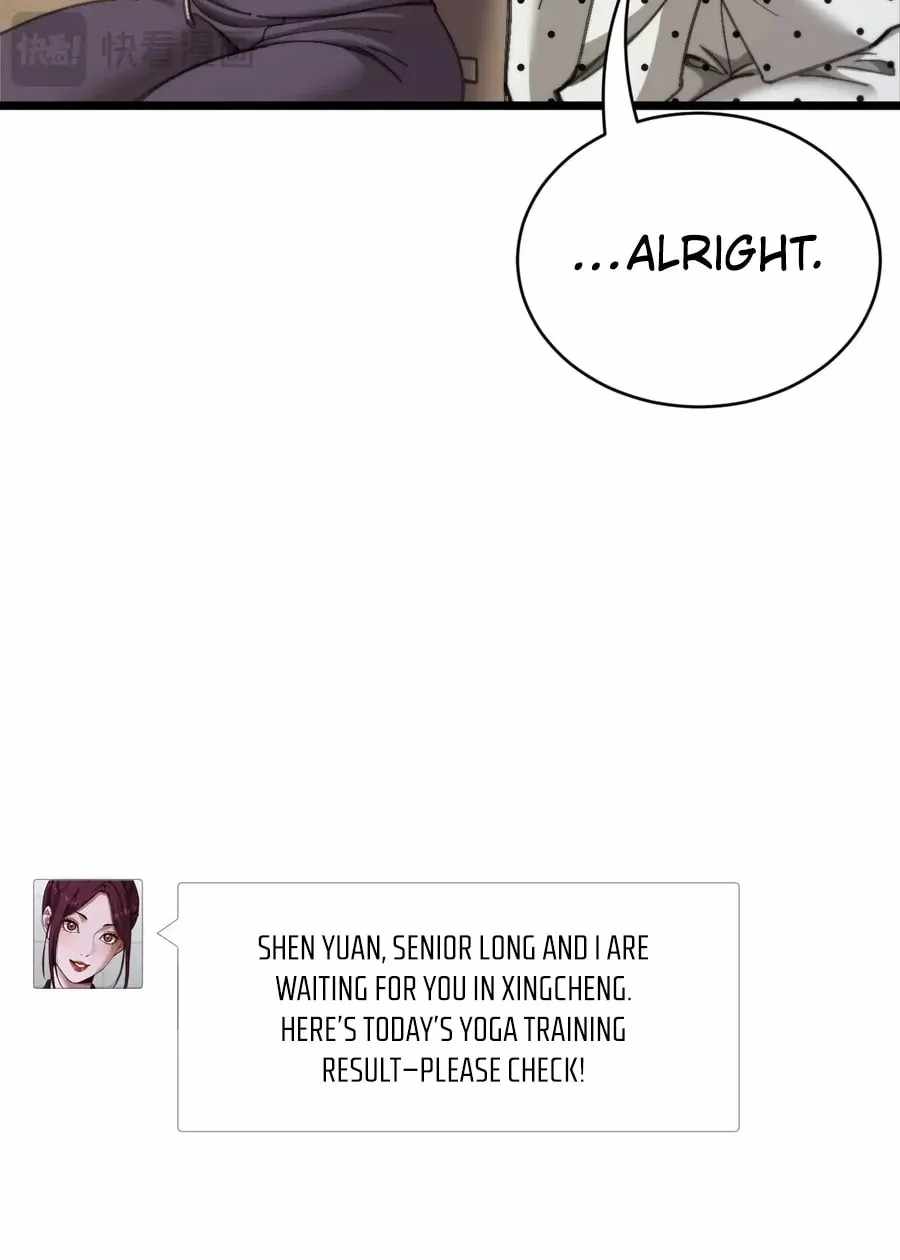 After Becoming Financially Free, They Offered Their Loyalty Chapter 84 - Page 32