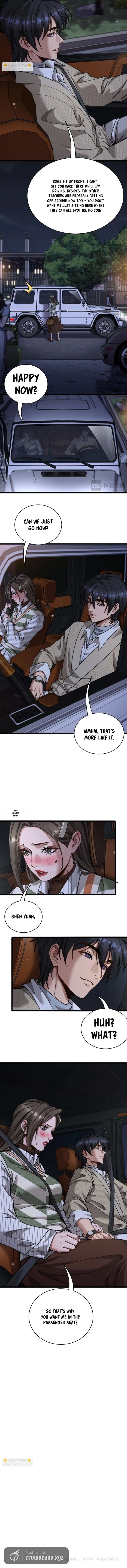 After Becoming Financially Free, They Offered Their Loyalty Chapter 92 - Page 9