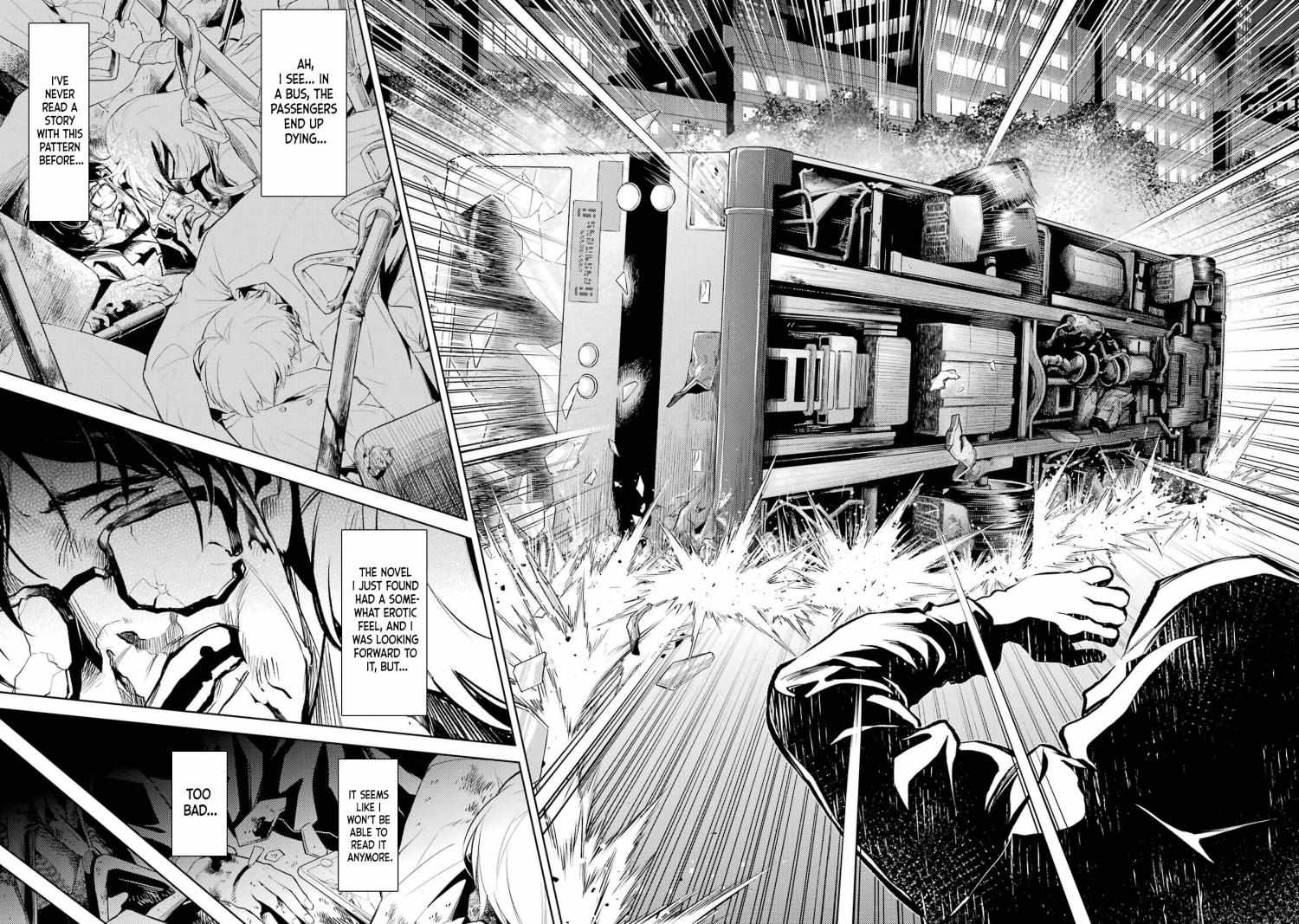 When I Reincarnated, I was a Mid-boss Who Died Early in the Game ―Survive by Becoming a Household Member with Heroine― Chapter 1.1 - Page 10