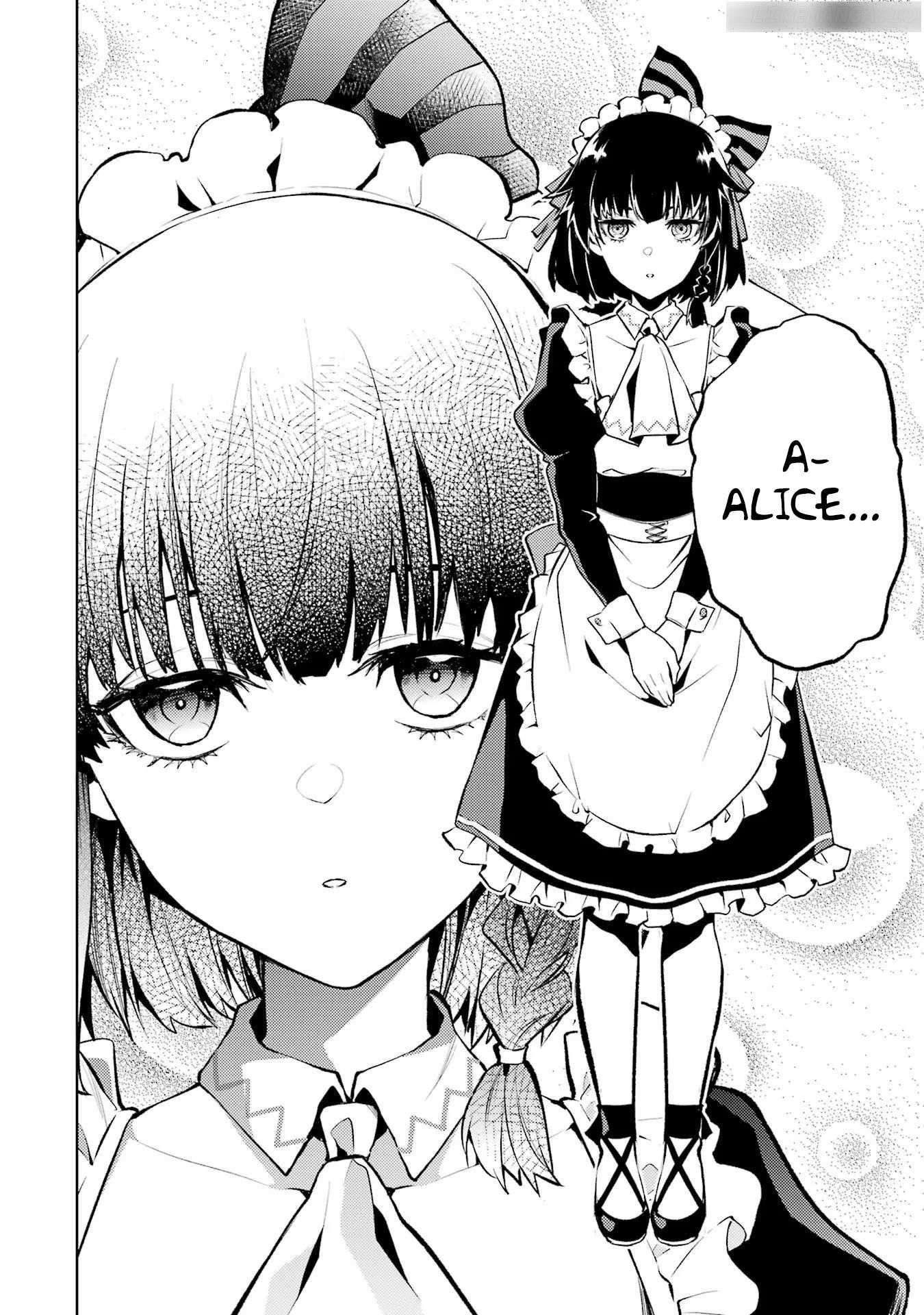 When I Reincarnated, I was a Mid-boss Who Died Early in the Game ―Survive by Becoming a Household Member with Heroine― Chapter 1.3 - Page 27