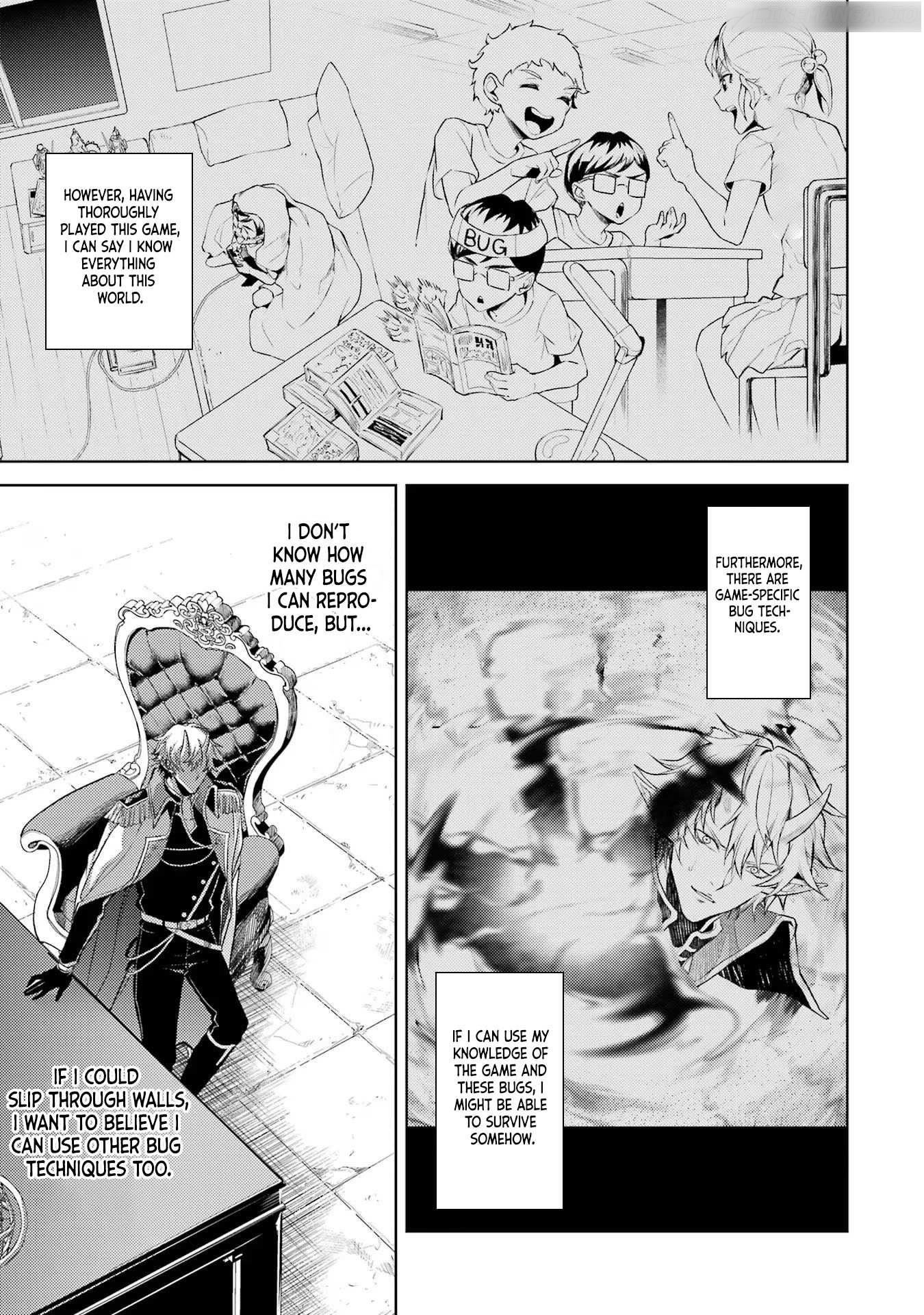 When I Reincarnated, I was a Mid-boss Who Died Early in the Game ―Survive by Becoming a Household Member with Heroine― Chapter 1.3 - Page 38