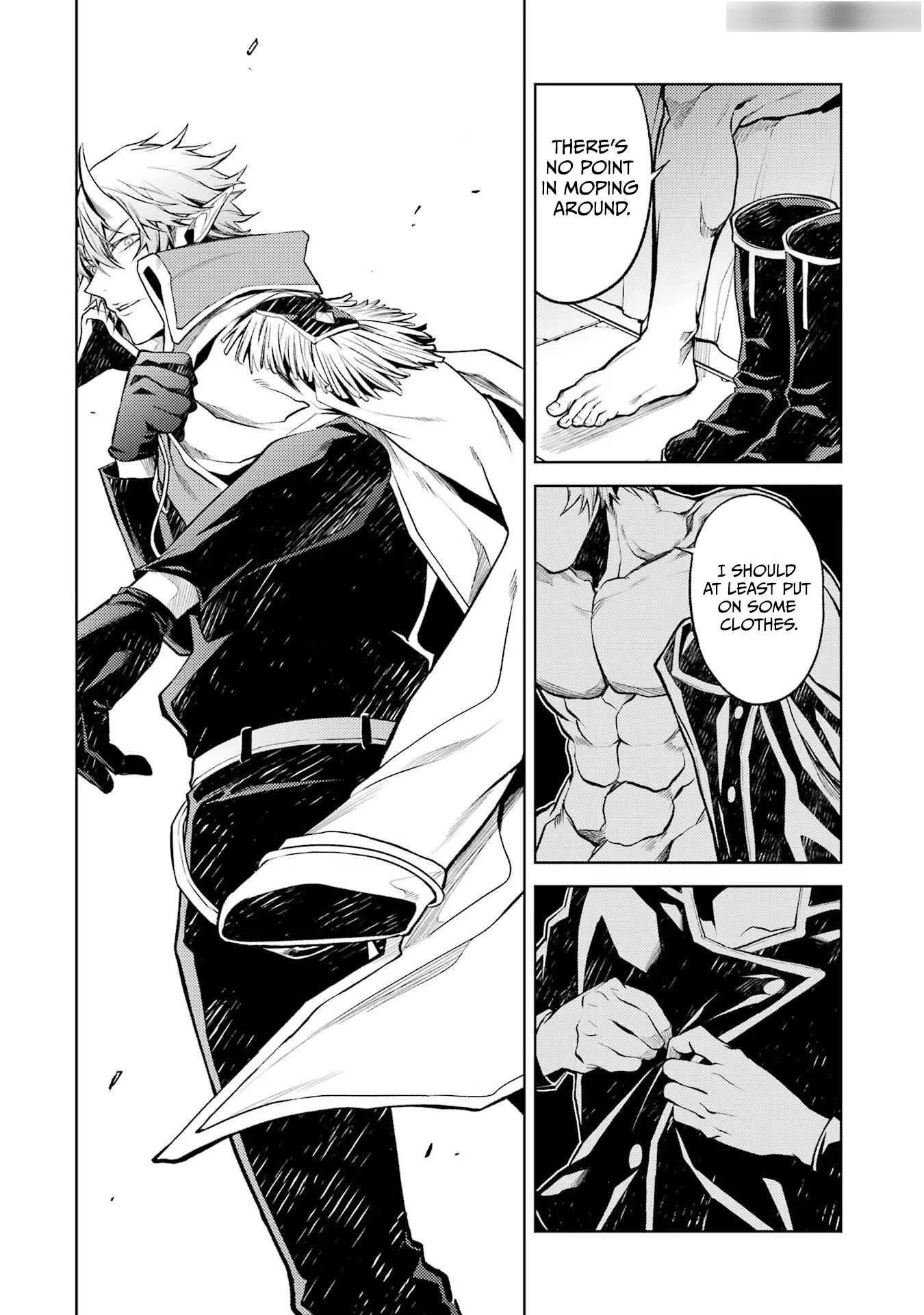 When I Reincarnated, I was a Mid-boss Who Died Early in the Game ―Survive by Becoming a Household Member with Heroine― Chapter 1.3 - Page 8