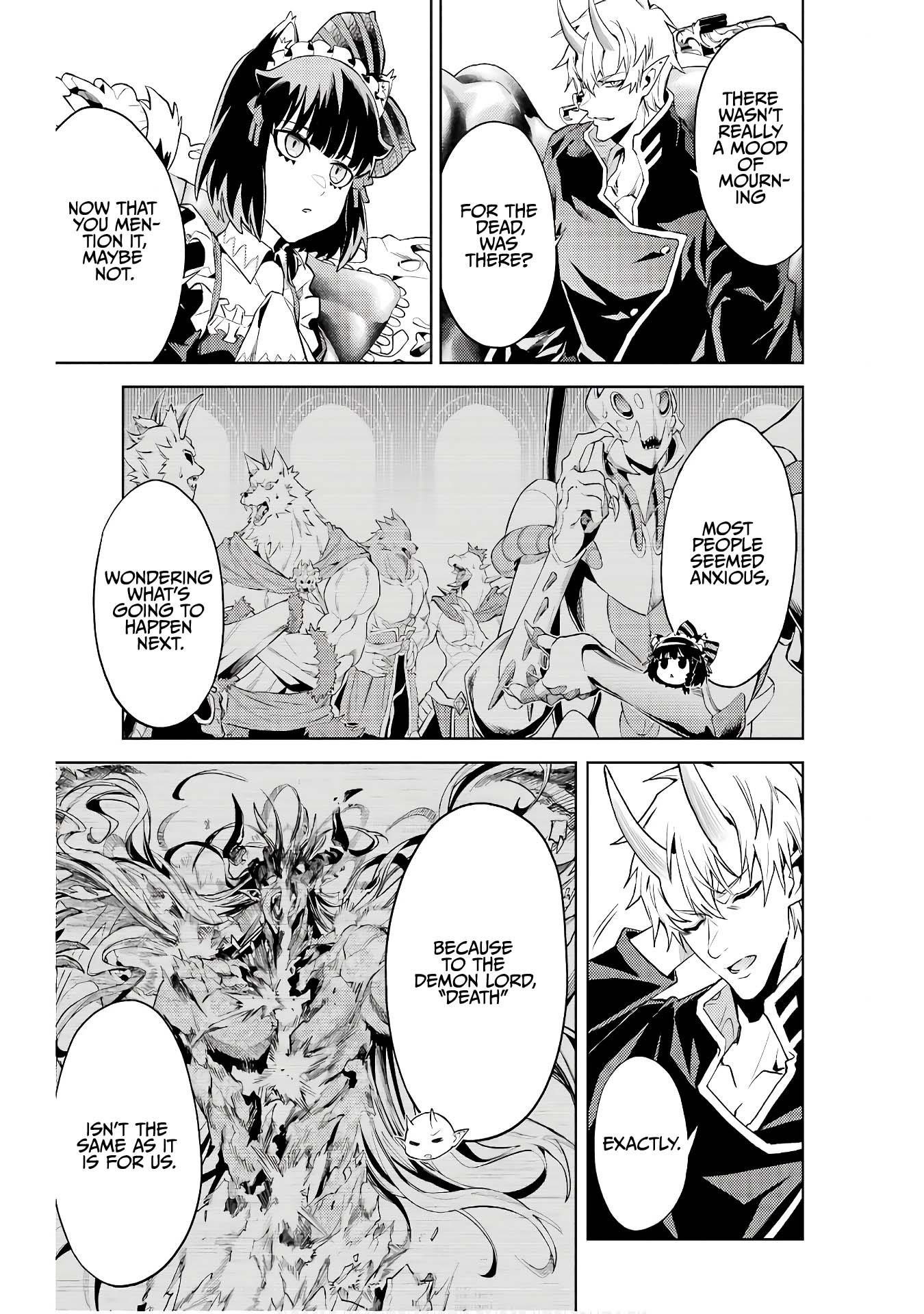 When I Reincarnated, I was a Mid-boss Who Died Early in the Game ―Survive by Becoming a Household Member with Heroine― Chapter 10 - Page 18