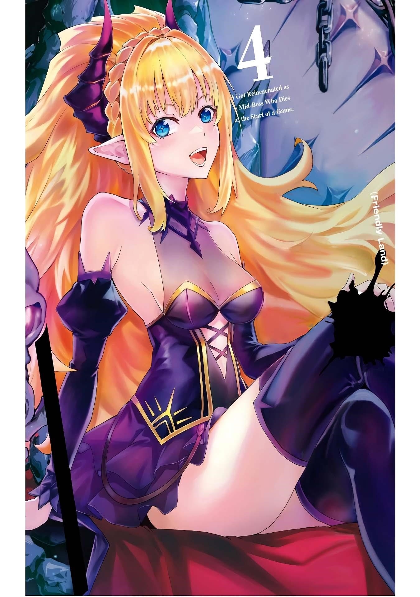 When I Reincarnated, I was a Mid-boss Who Died Early in the Game ―Survive by Becoming a Household Member with Heroine― Chapter 10 - Page 2