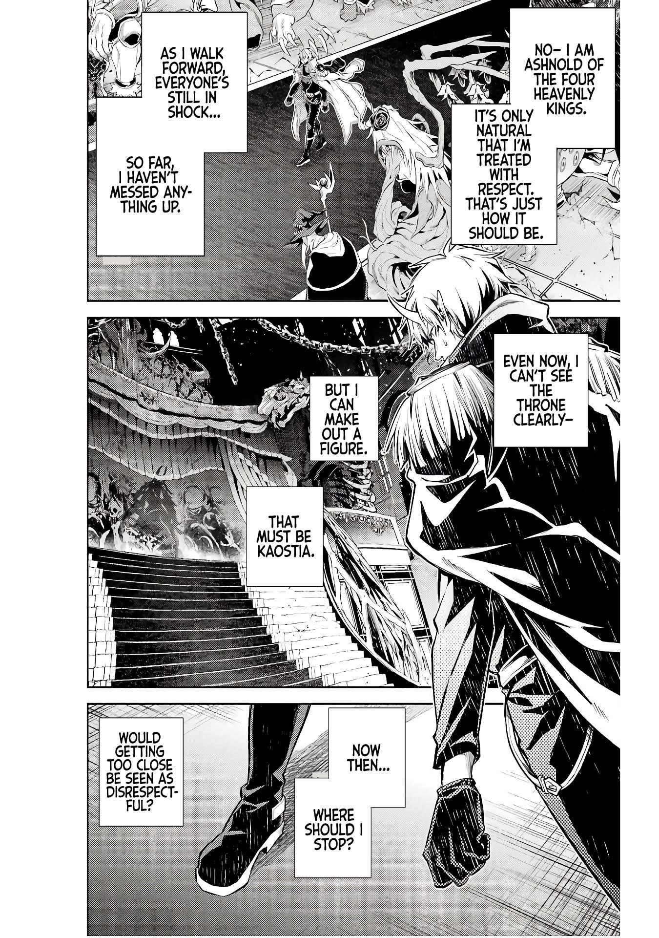 When I Reincarnated, I was a Mid-boss Who Died Early in the Game ―Survive by Becoming a Household Member with Heroine― Chapter 10 - Page 41