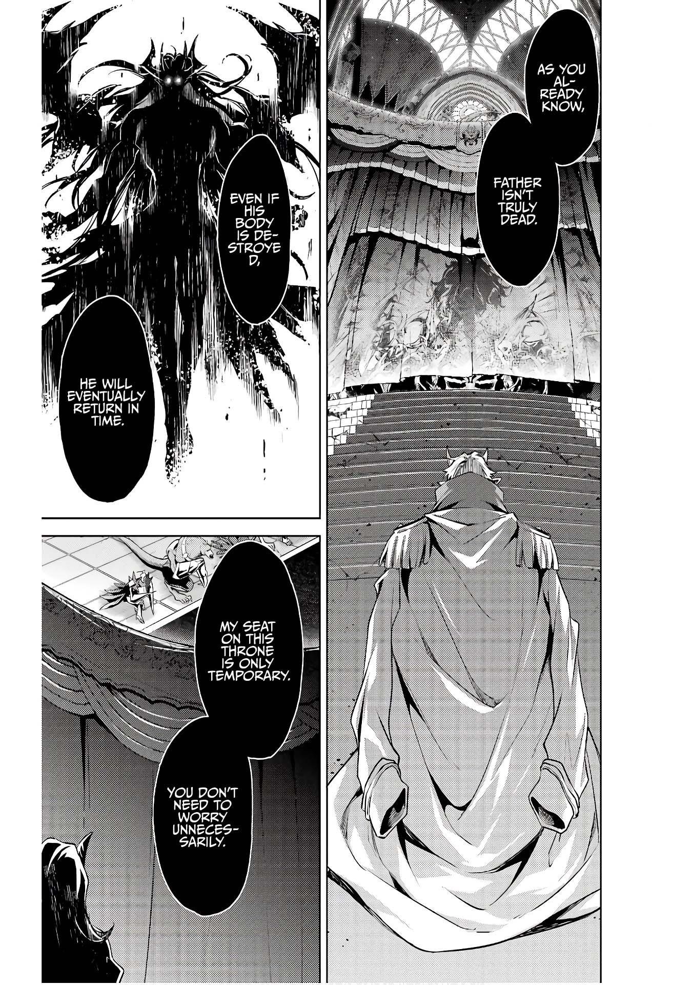 When I Reincarnated, I was a Mid-boss Who Died Early in the Game ―Survive by Becoming a Household Member with Heroine― Chapter 10 - Page 48