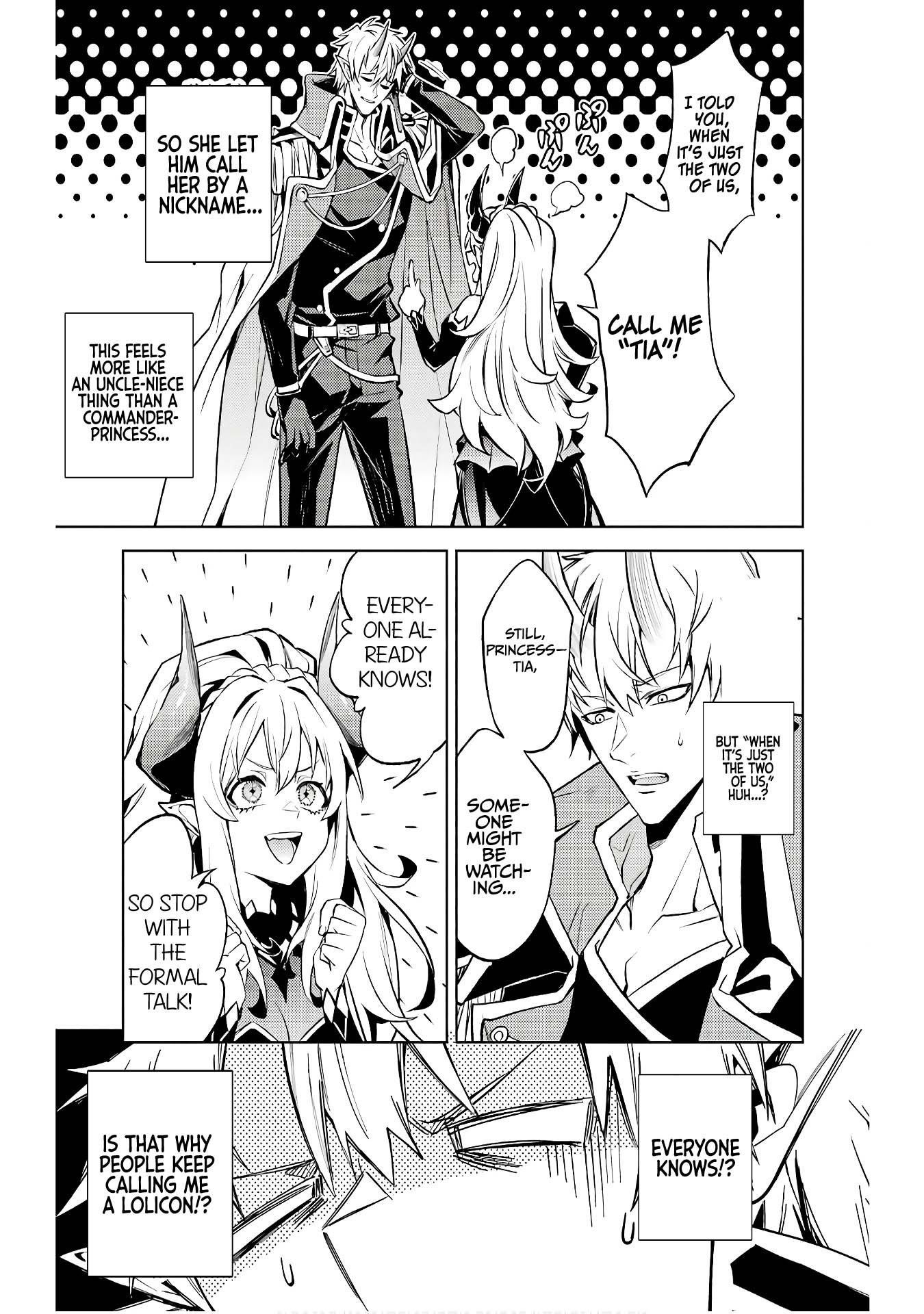 When I Reincarnated, I was a Mid-boss Who Died Early in the Game ―Survive by Becoming a Household Member with Heroine― Chapter 10 - Page 60