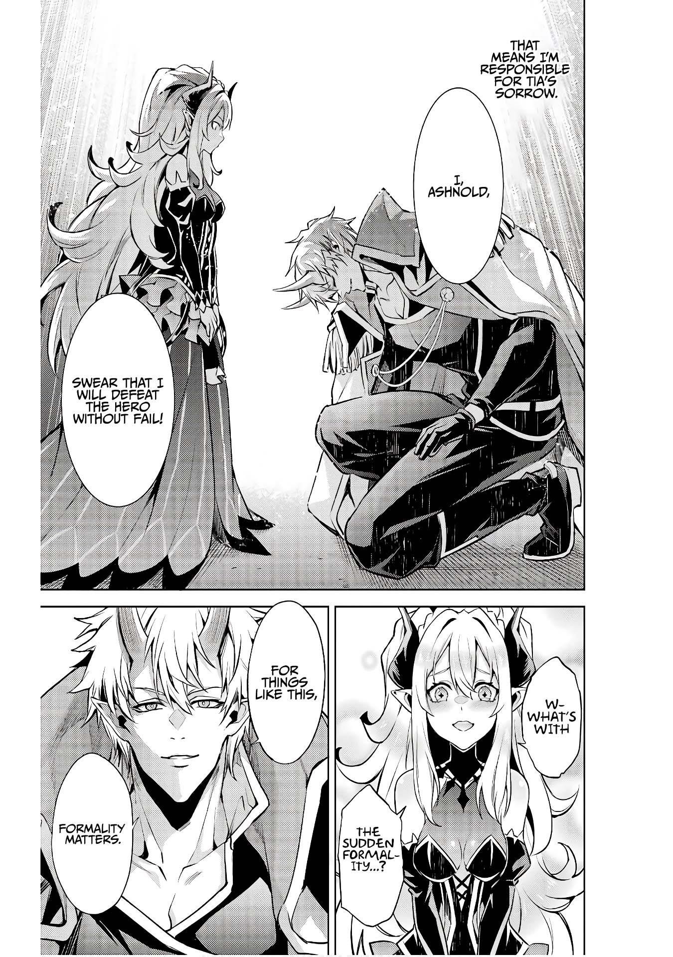 When I Reincarnated, I was a Mid-boss Who Died Early in the Game ―Survive by Becoming a Household Member with Heroine― Chapter 11 - Page 12