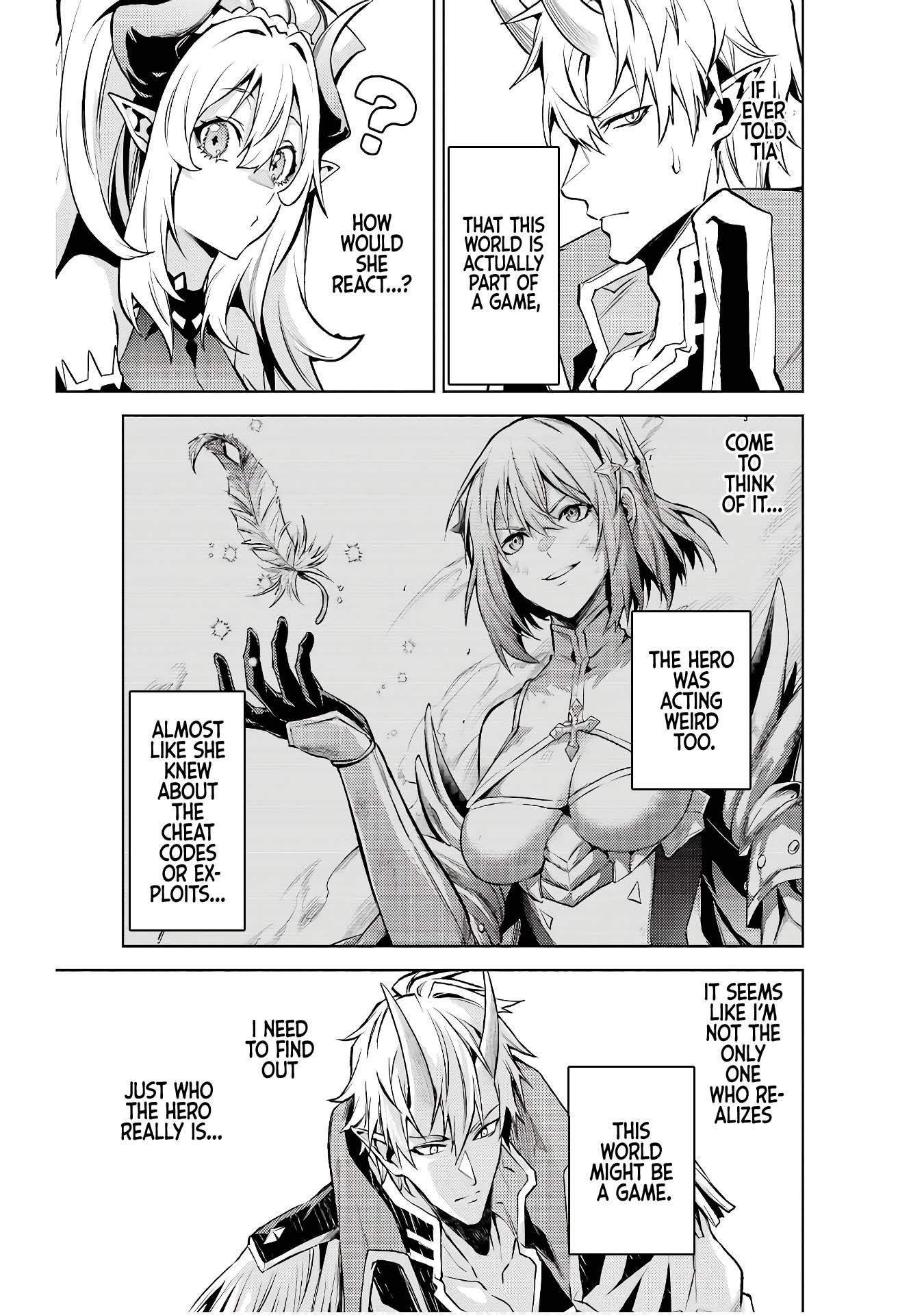 When I Reincarnated, I was a Mid-boss Who Died Early in the Game ―Survive by Becoming a Household Member with Heroine― Chapter 11 - Page 24