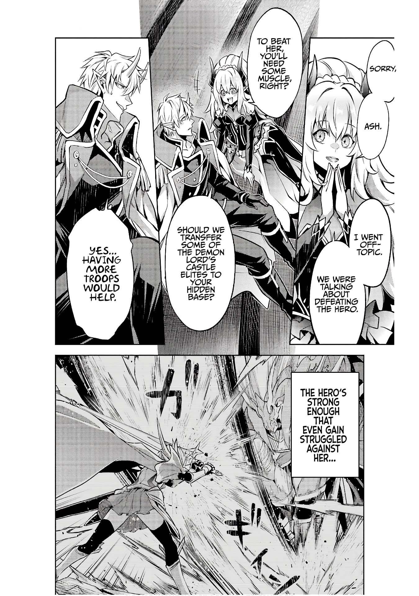 When I Reincarnated, I was a Mid-boss Who Died Early in the Game ―Survive by Becoming a Household Member with Heroine― Chapter 11 - Page 25