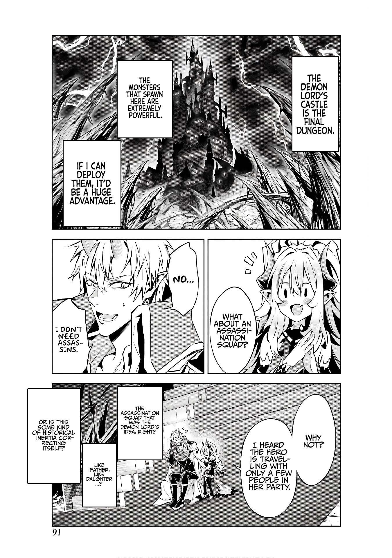 When I Reincarnated, I was a Mid-boss Who Died Early in the Game ―Survive by Becoming a Household Member with Heroine― Chapter 11 - Page 26