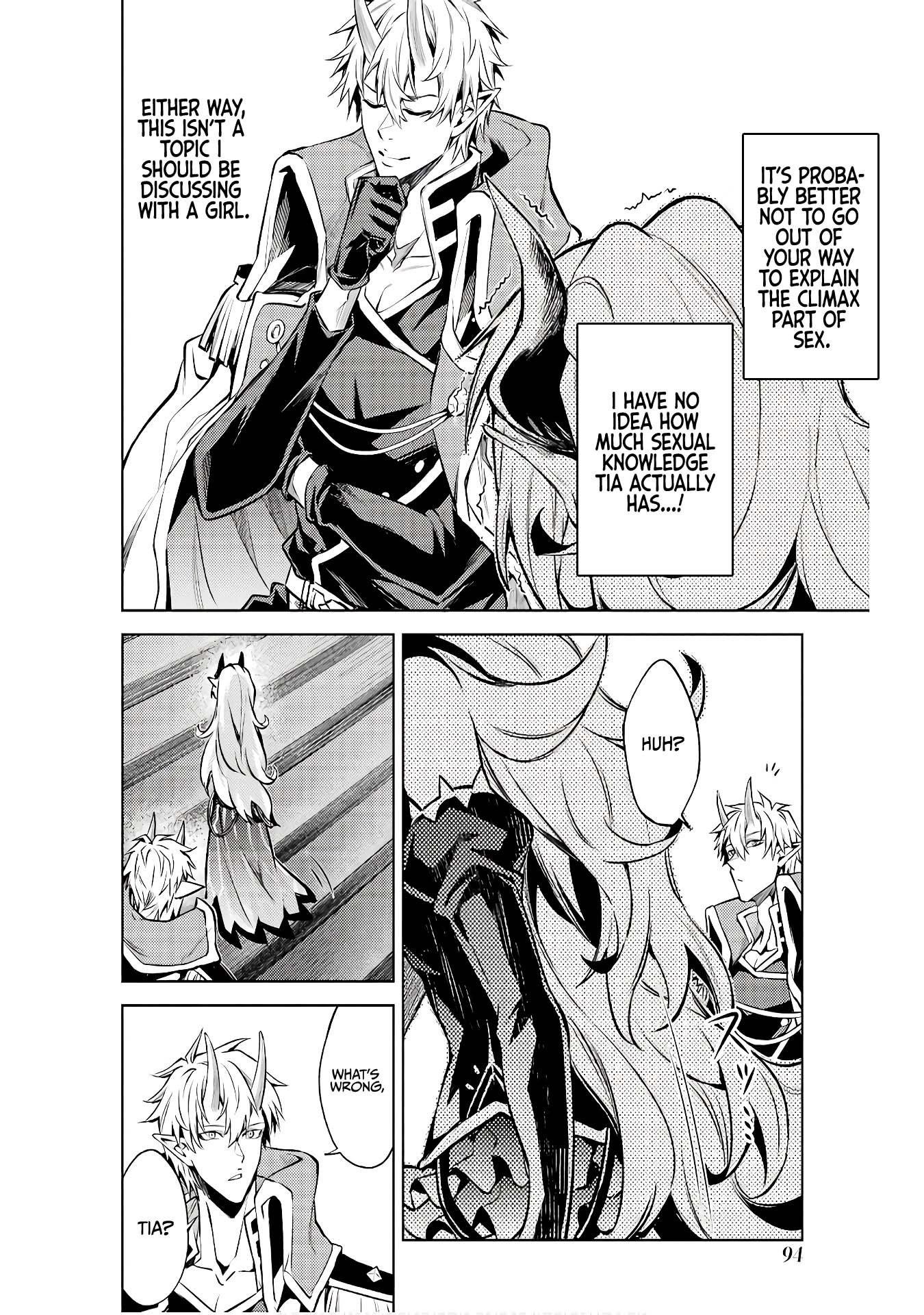 When I Reincarnated, I was a Mid-boss Who Died Early in the Game ―Survive by Becoming a Household Member with Heroine― Chapter 11 - Page 29