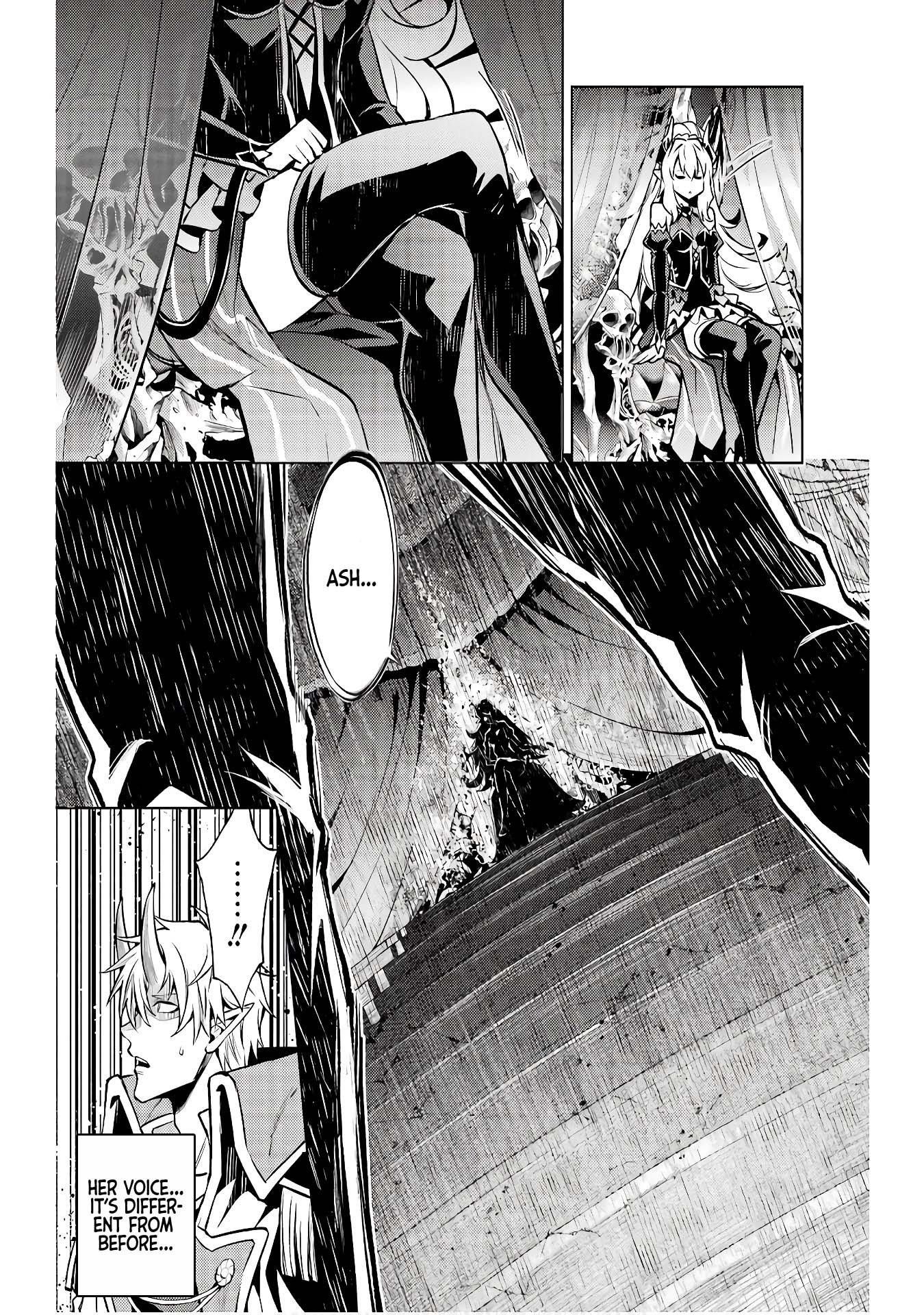 When I Reincarnated, I was a Mid-boss Who Died Early in the Game ―Survive by Becoming a Household Member with Heroine― Chapter 11 - Page 30