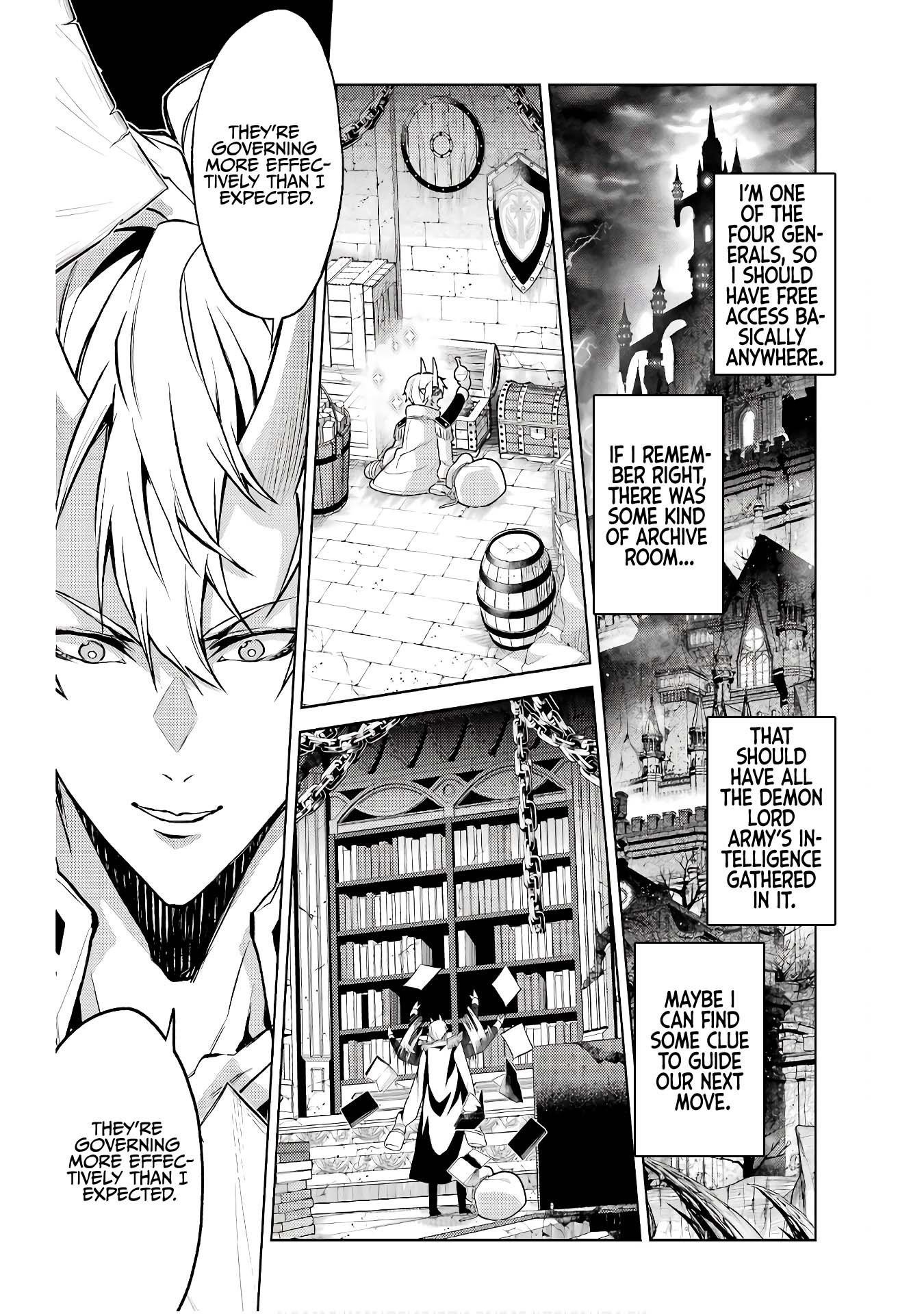 When I Reincarnated, I was a Mid-boss Who Died Early in the Game ―Survive by Becoming a Household Member with Heroine― Chapter 11 - Page 36