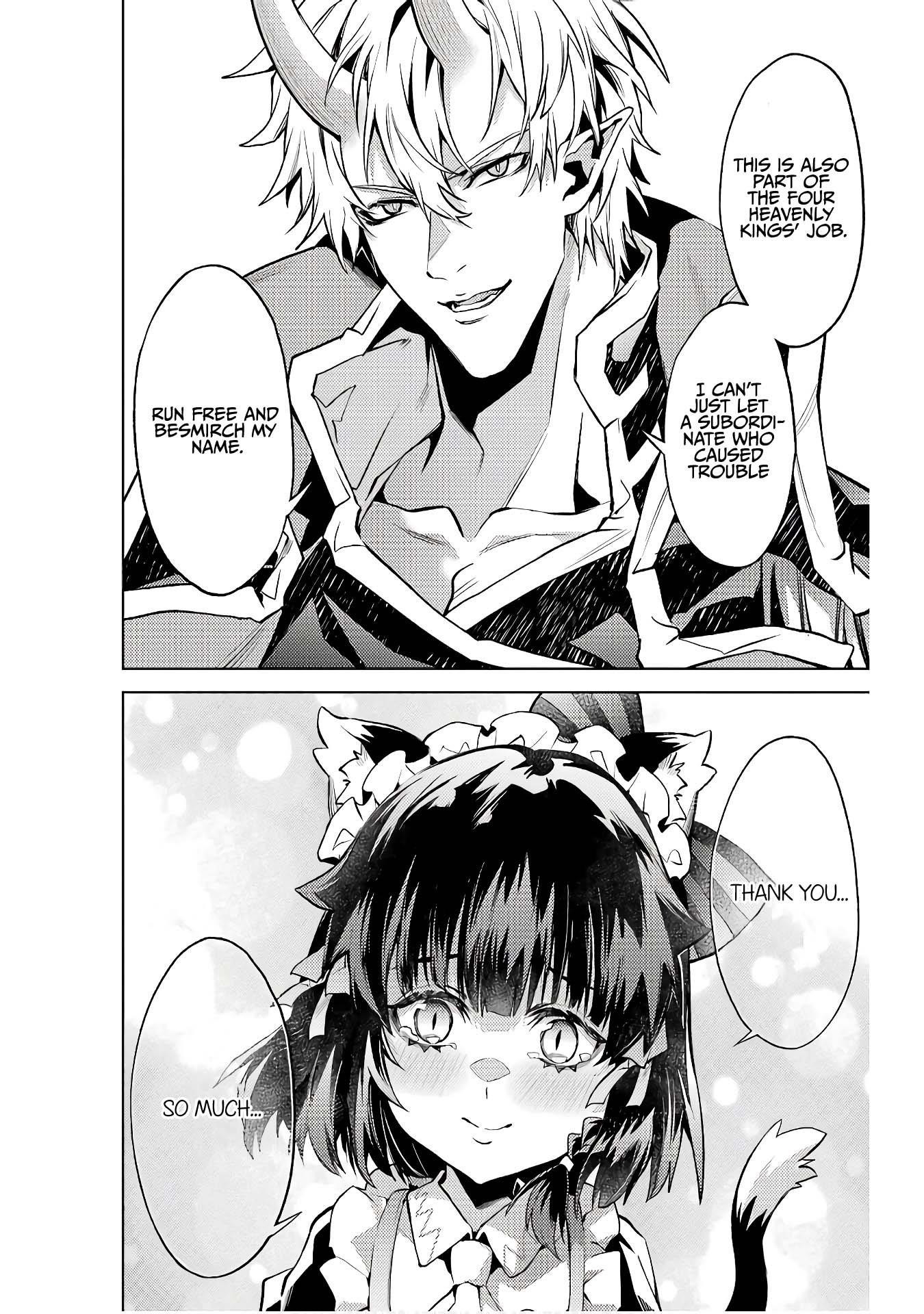 When I Reincarnated, I was a Mid-boss Who Died Early in the Game ―Survive by Becoming a Household Member with Heroine― Chapter 11 - Page 51