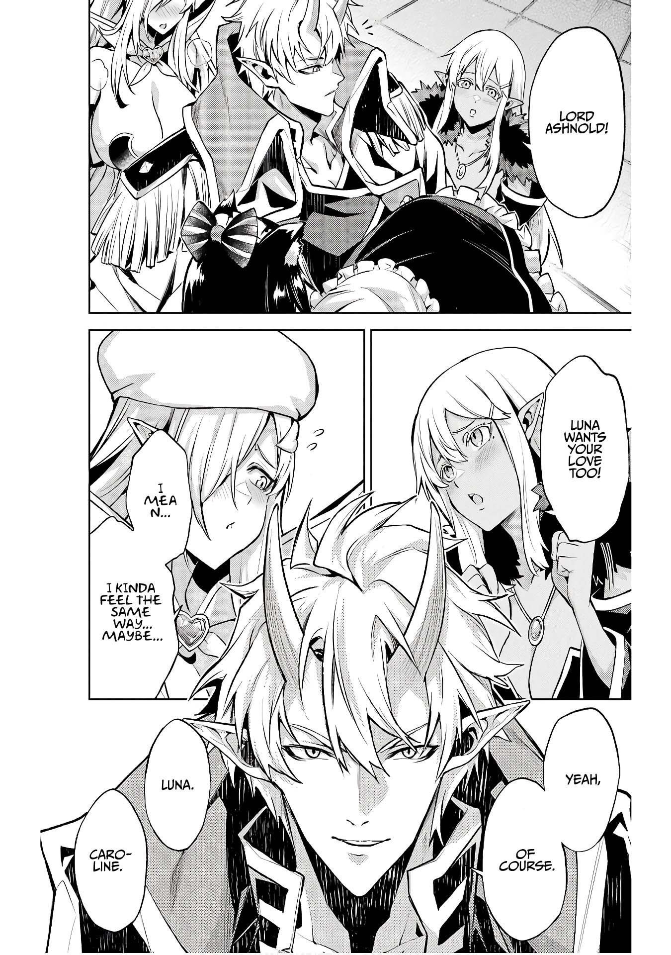 When I Reincarnated, I was a Mid-boss Who Died Early in the Game ―Survive by Becoming a Household Member with Heroine― Chapter 11 - Page 53