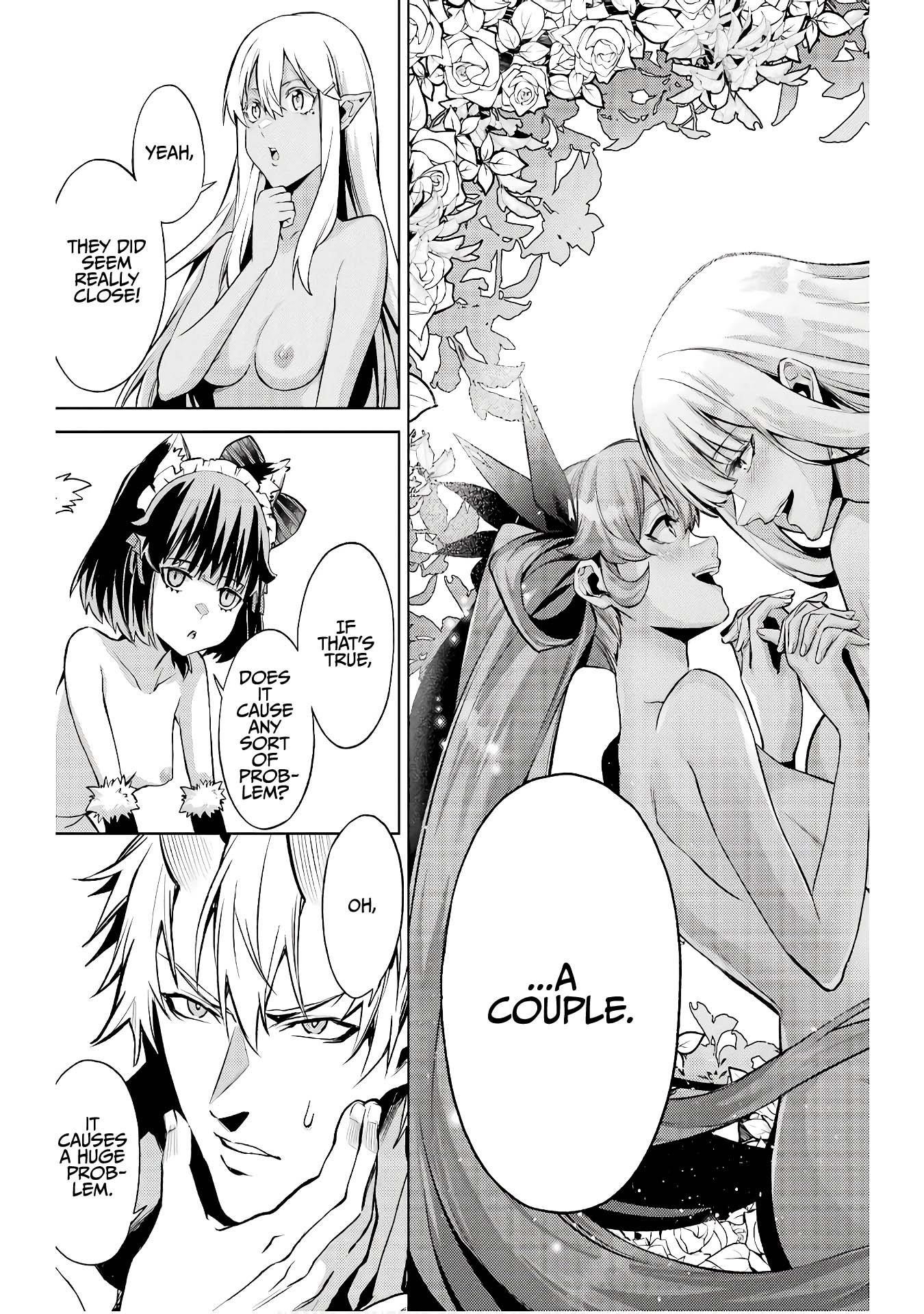 When I Reincarnated, I was a Mid-boss Who Died Early in the Game ―Survive by Becoming a Household Member with Heroine― Chapter 11 - Page 60