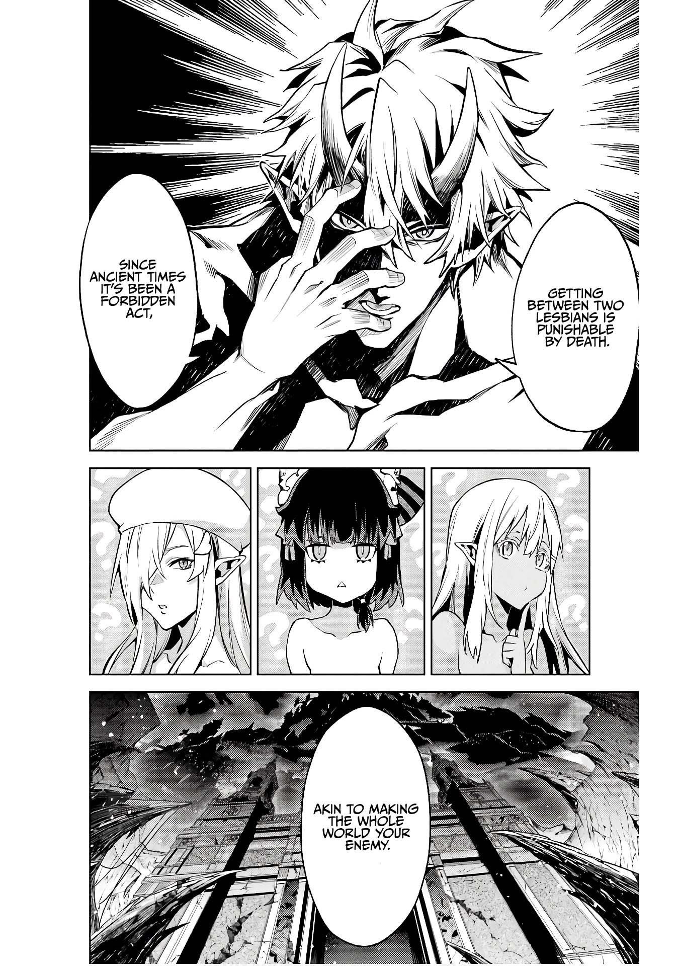 When I Reincarnated, I was a Mid-boss Who Died Early in the Game ―Survive by Becoming a Household Member with Heroine― Chapter 11 - Page 61