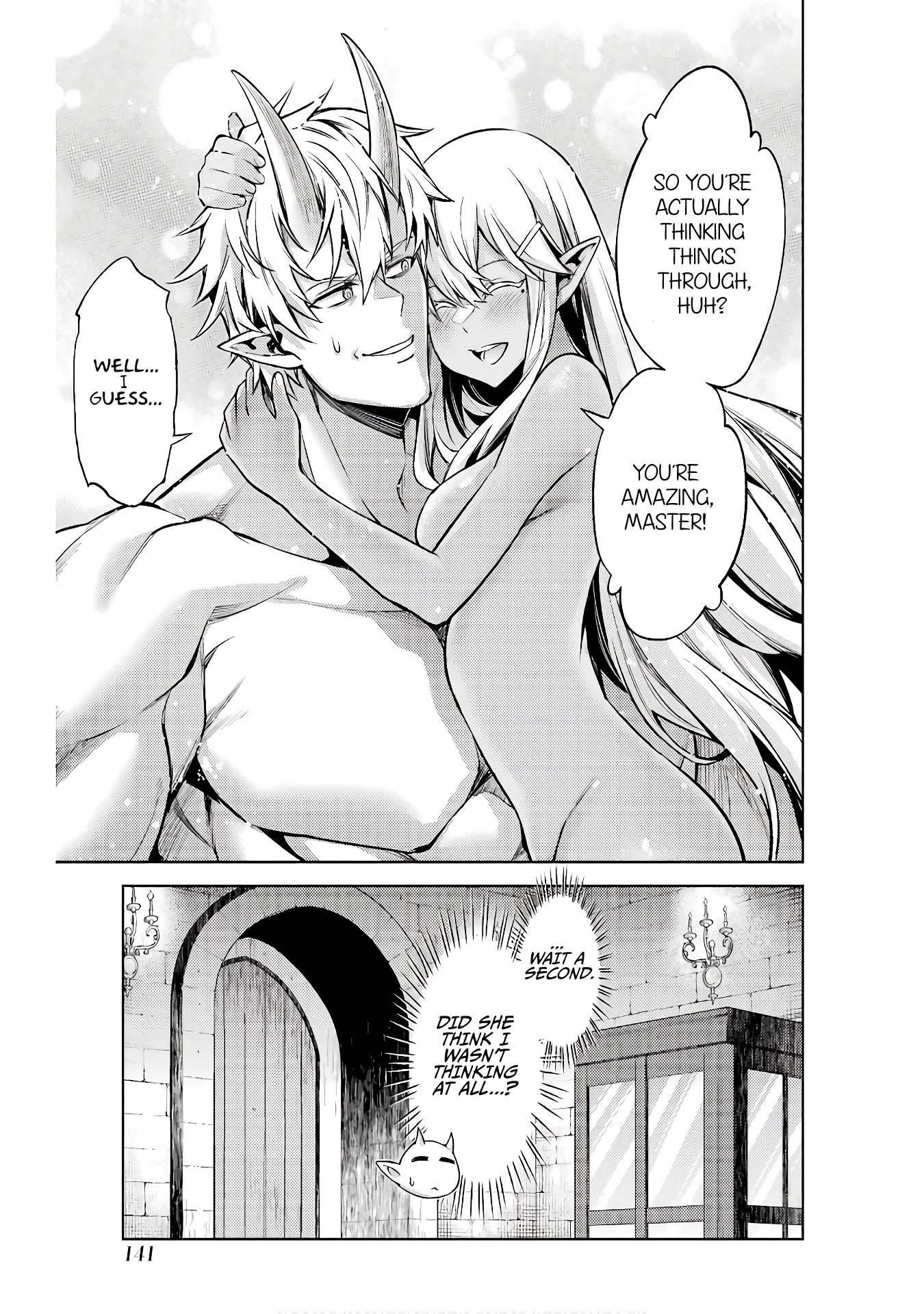 When I Reincarnated, I was a Mid-boss Who Died Early in the Game ―Survive by Becoming a Household Member with Heroine― Chapter 12 - Page 14