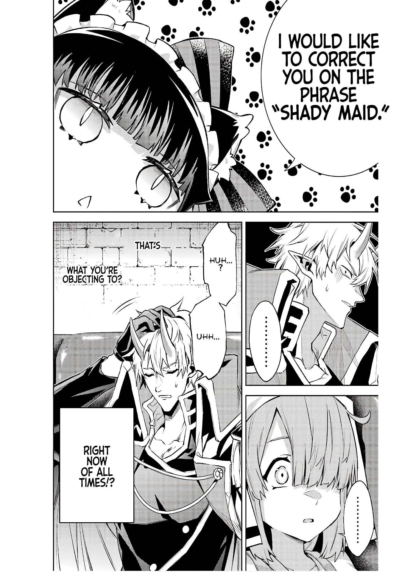 When I Reincarnated, I was a Mid-boss Who Died Early in the Game ―Survive by Becoming a Household Member with Heroine― Chapter 12 - Page 29