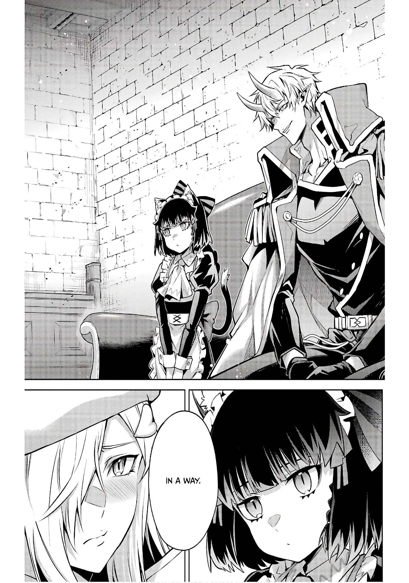 When I Reincarnated, I was a Mid-boss Who Died Early in the Game ―Survive by Becoming a Household Member with Heroine― Chapter 12 - Page 34