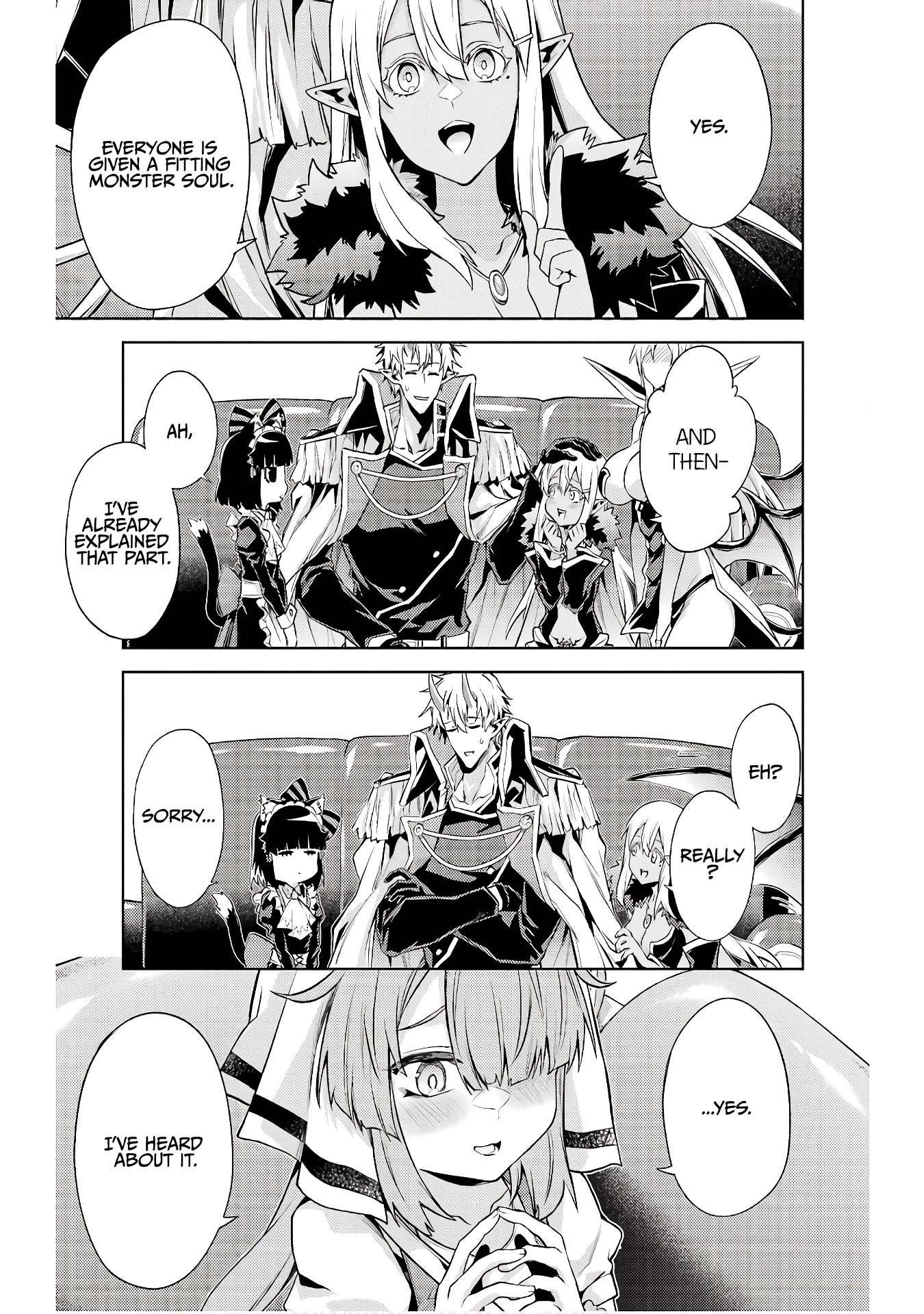 When I Reincarnated, I was a Mid-boss Who Died Early in the Game ―Survive by Becoming a Household Member with Heroine― Chapter 12 - Page 36