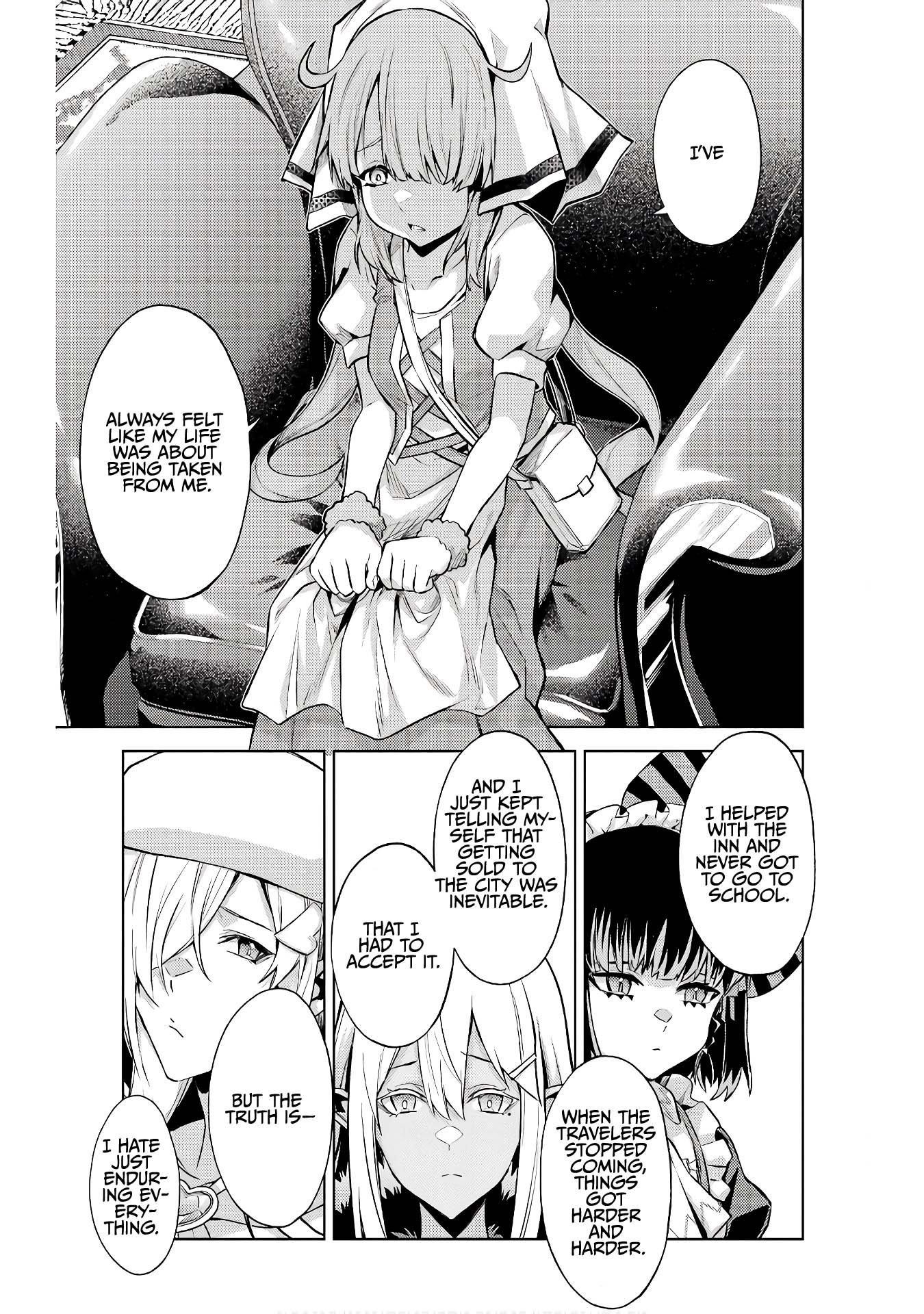 When I Reincarnated, I was a Mid-boss Who Died Early in the Game ―Survive by Becoming a Household Member with Heroine― Chapter 12 - Page 52