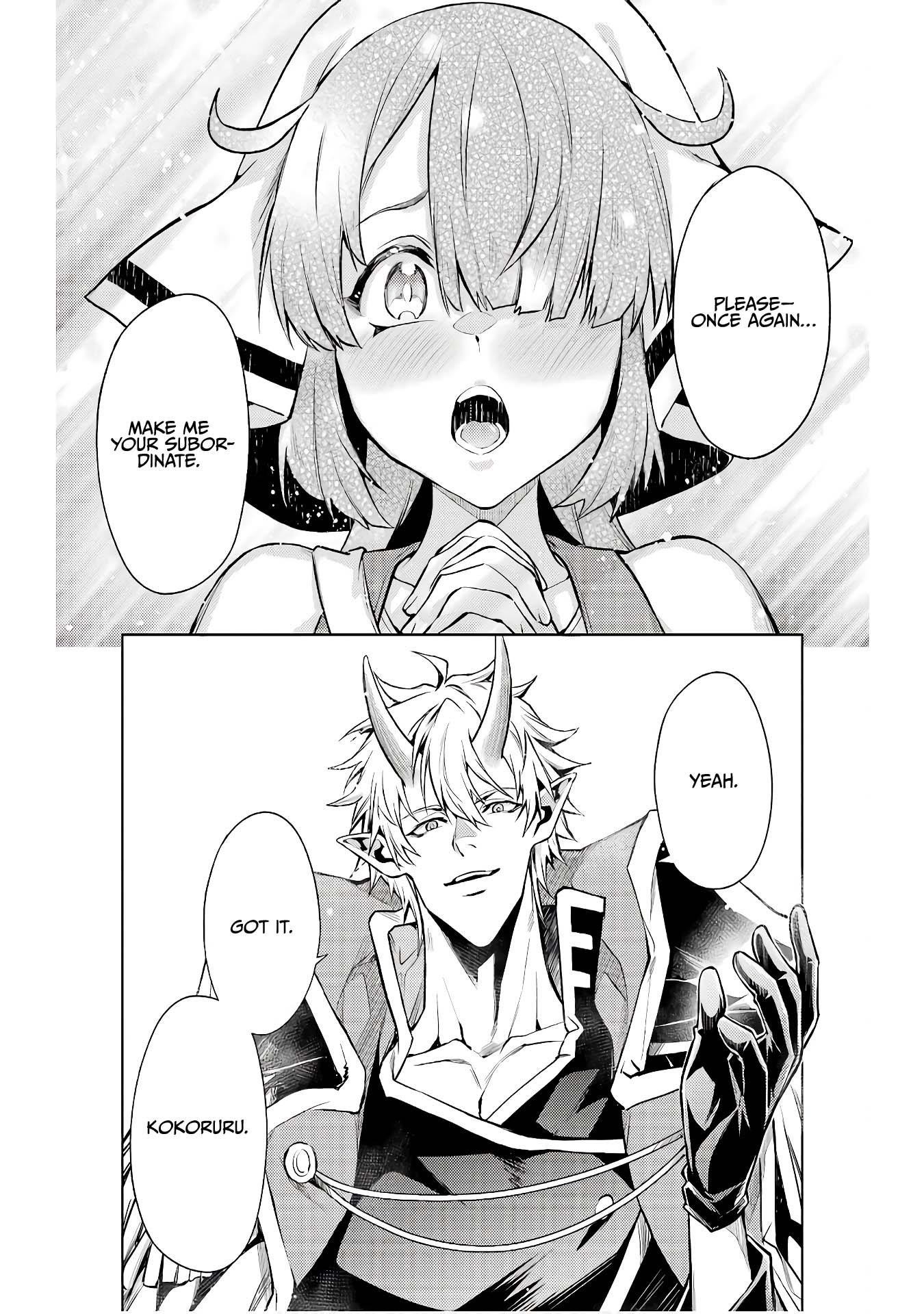 When I Reincarnated, I was a Mid-boss Who Died Early in the Game ―Survive by Becoming a Household Member with Heroine― Chapter 12 - Page 55