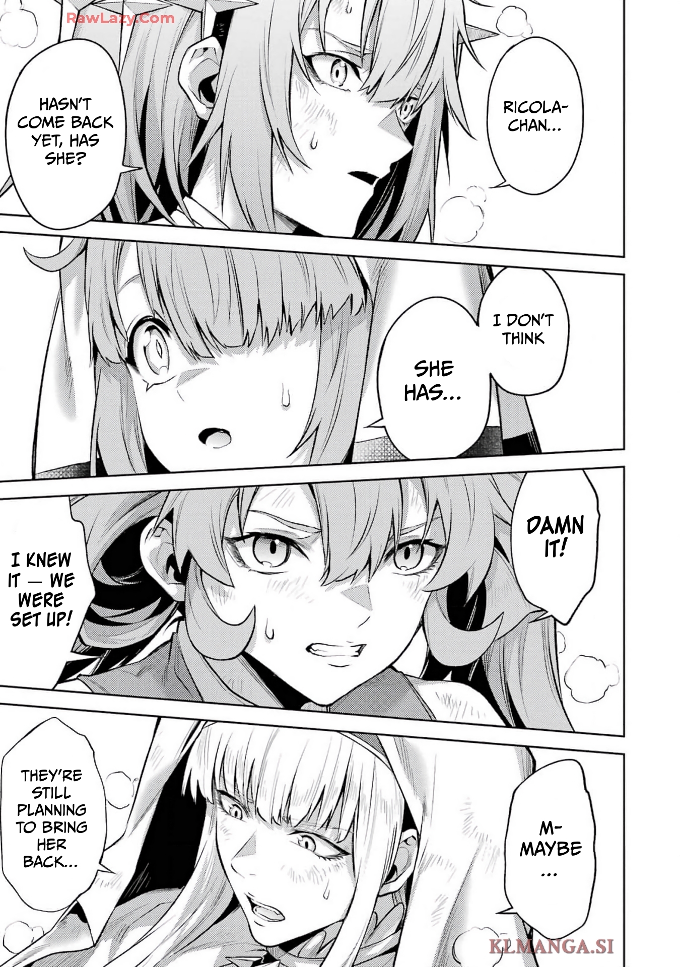 When I Reincarnated, I was a Mid-boss Who Died Early in the Game ―Survive by Becoming a Household Member with Heroine― Chapter 14 - Page 14