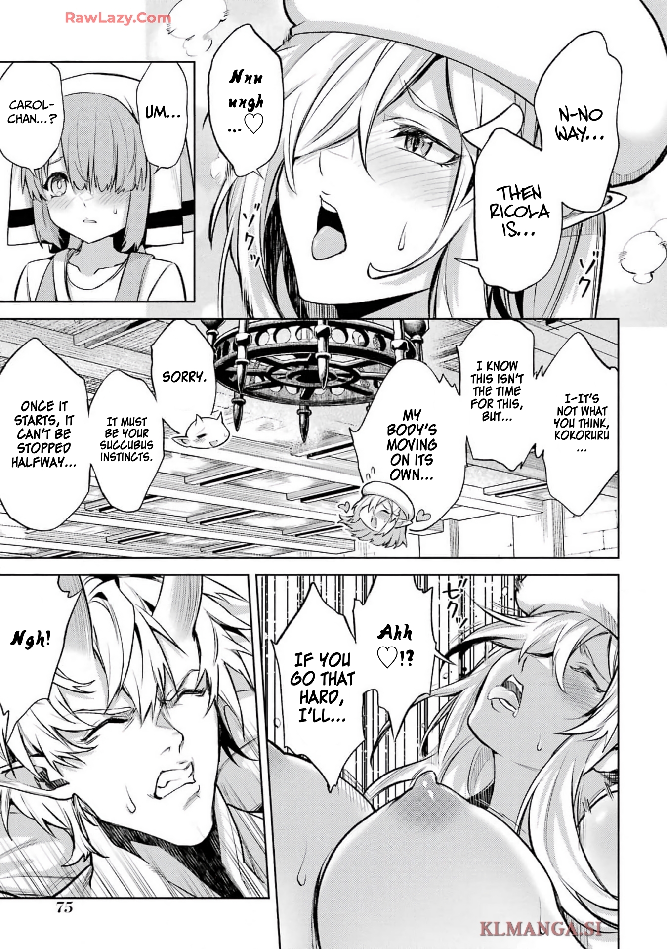 When I Reincarnated, I was a Mid-boss Who Died Early in the Game ―Survive by Becoming a Household Member with Heroine― Chapter 14 - Page 18