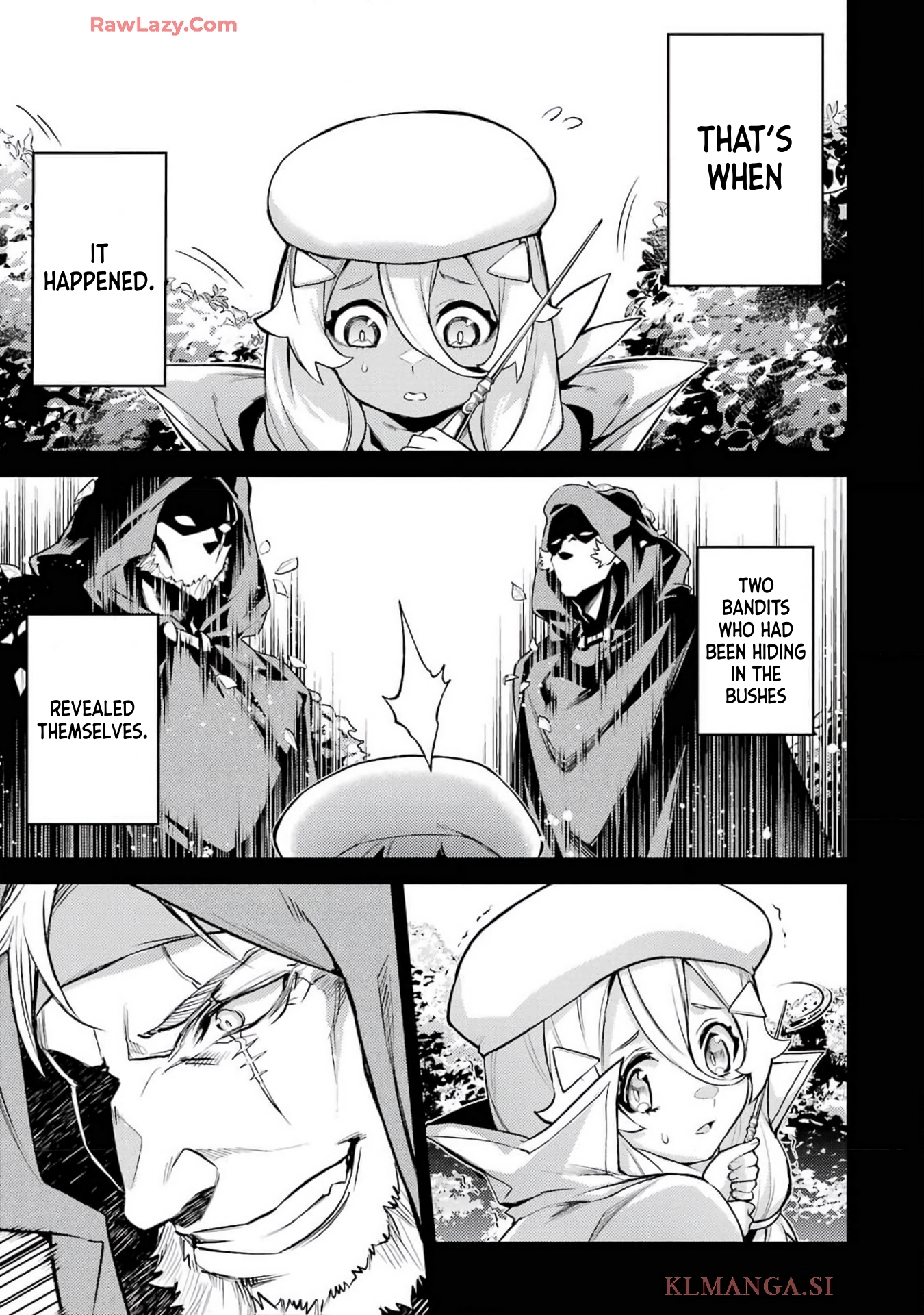 When I Reincarnated, I was a Mid-boss Who Died Early in the Game ―Survive by Becoming a Household Member with Heroine― Chapter 14 - Page 25