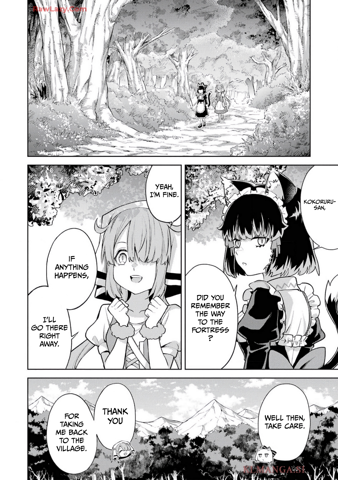 When I Reincarnated, I was a Mid-boss Who Died Early in the Game ―Survive by Becoming a Household Member with Heroine― Chapter 14 - Page 3