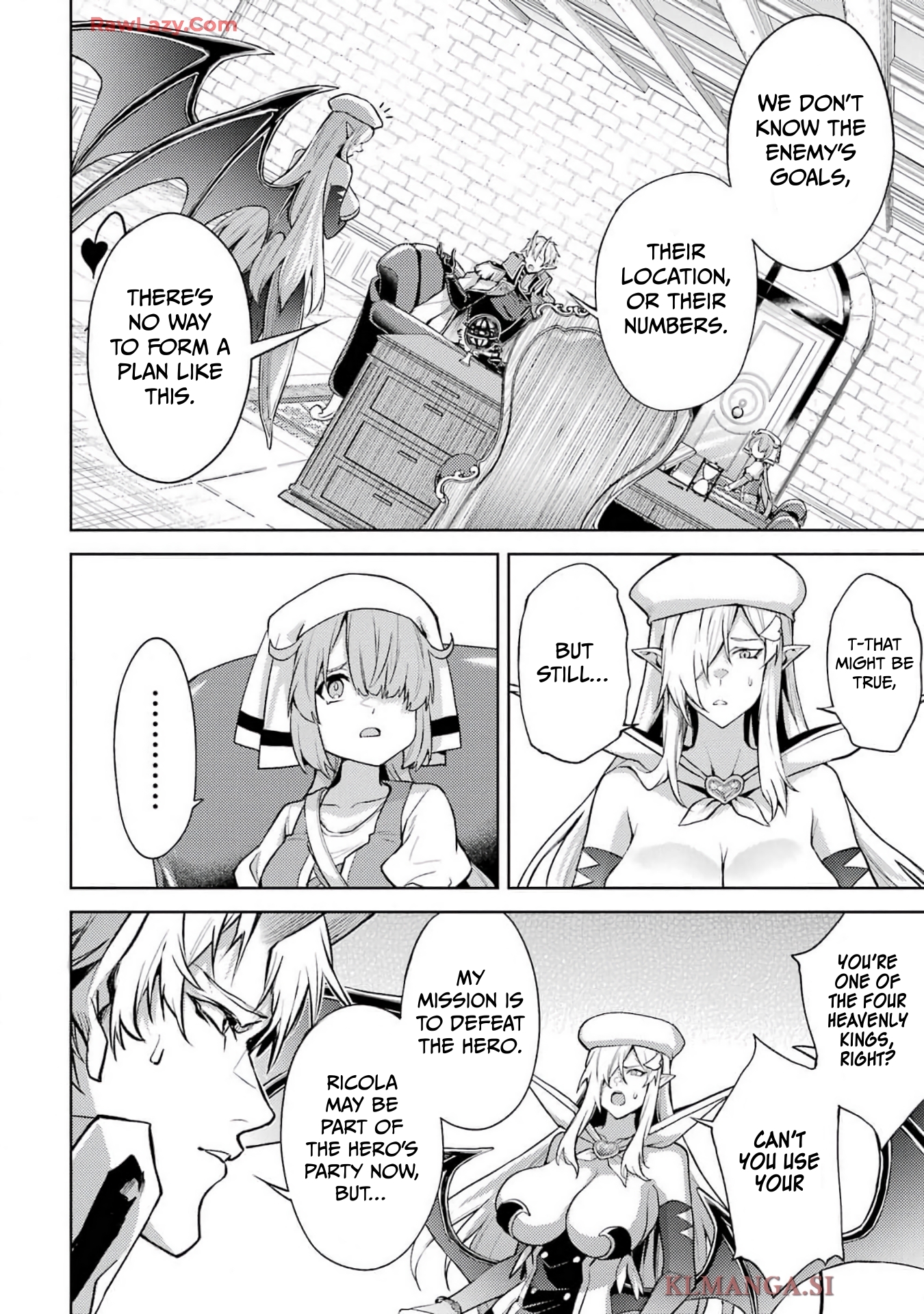 When I Reincarnated, I was a Mid-boss Who Died Early in the Game ―Survive by Becoming a Household Member with Heroine― Chapter 14 - Page 32