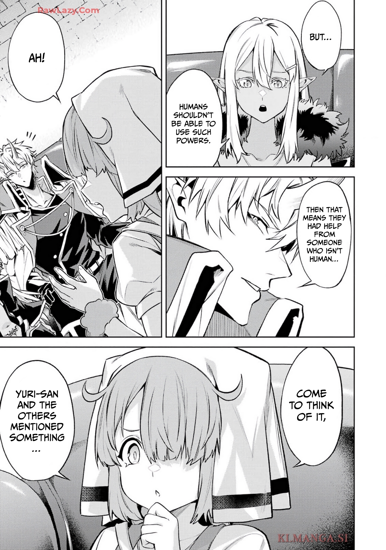 When I Reincarnated, I was a Mid-boss Who Died Early in the Game ―Survive by Becoming a Household Member with Heroine― Chapter 14 - Page 39