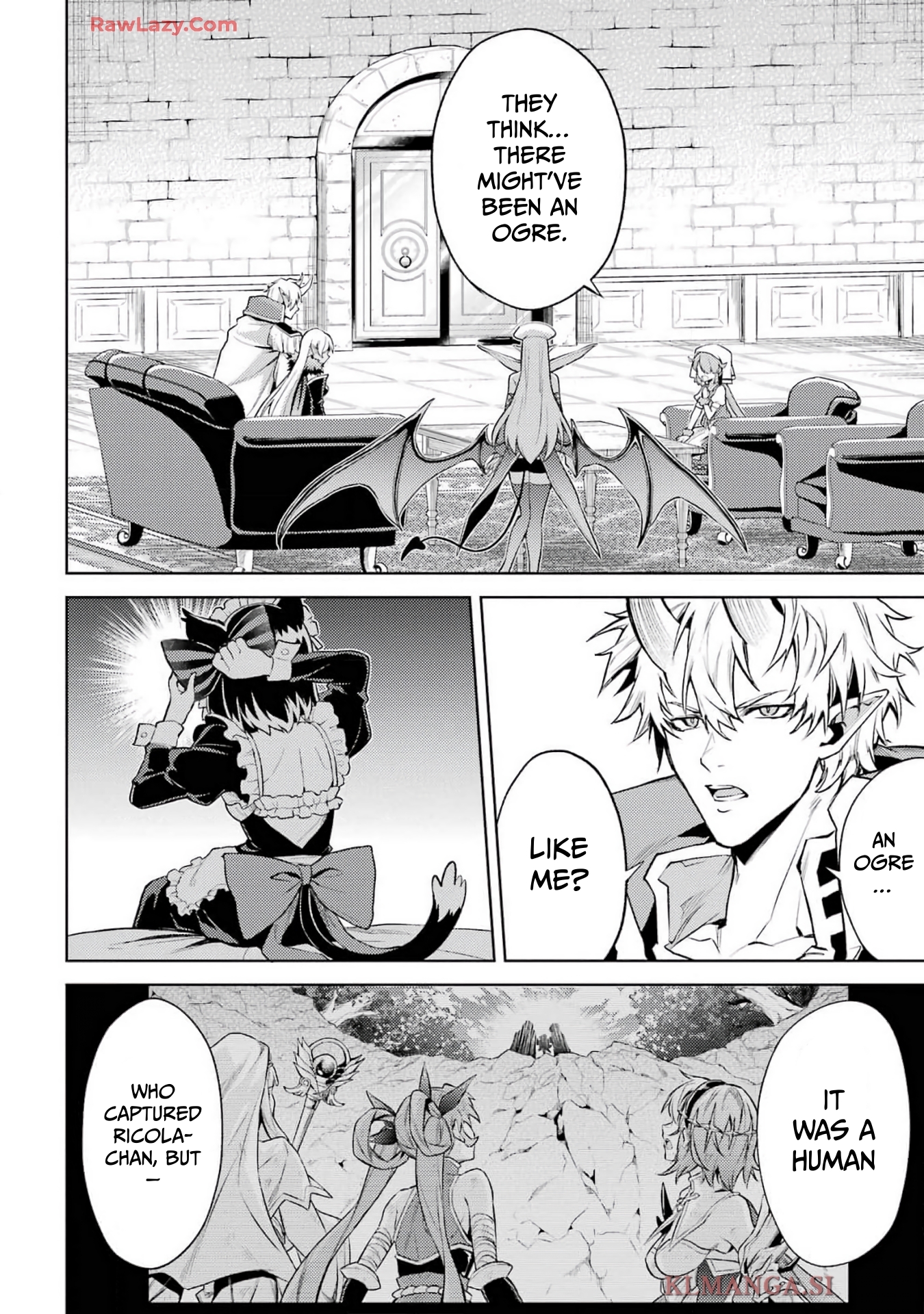 When I Reincarnated, I was a Mid-boss Who Died Early in the Game ―Survive by Becoming a Household Member with Heroine― Chapter 14 - Page 40