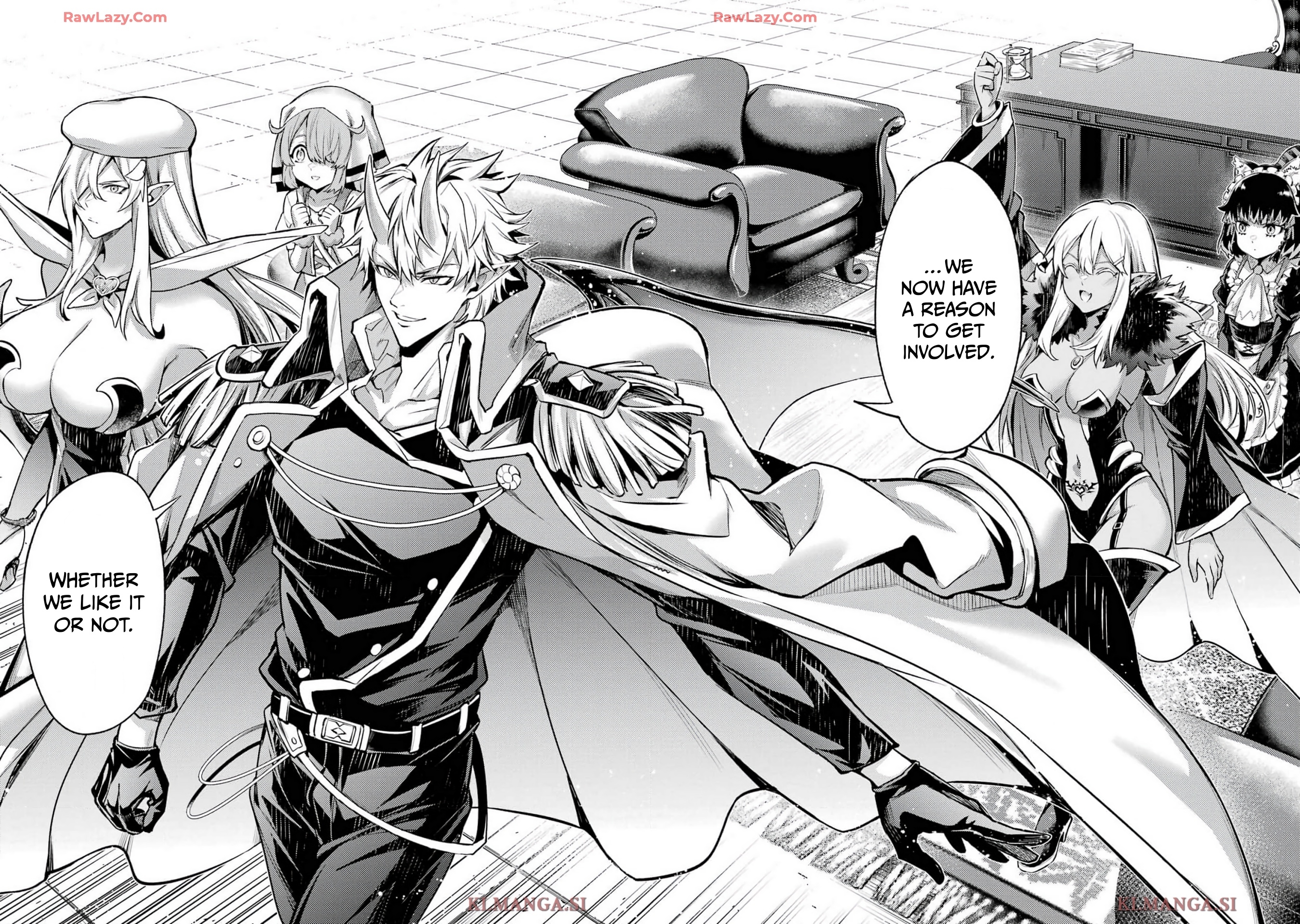 When I Reincarnated, I was a Mid-boss Who Died Early in the Game ―Survive by Becoming a Household Member with Heroine― Chapter 14 - Page 44