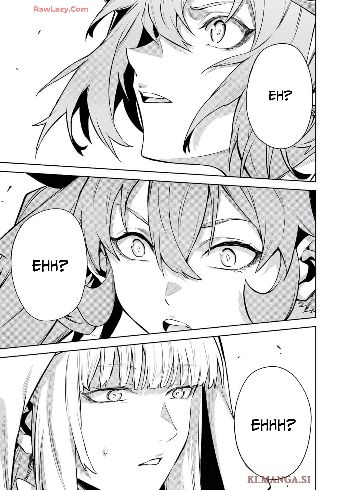 When I Reincarnated, I was a Mid-boss Who Died Early in the Game ―Survive by Becoming a Household Member with Heroine― Chapter 14 - Page 50