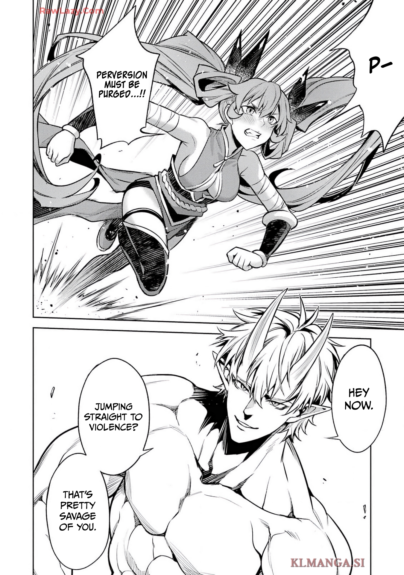 When I Reincarnated, I was a Mid-boss Who Died Early in the Game ―Survive by Becoming a Household Member with Heroine― Chapter 14 - Page 53