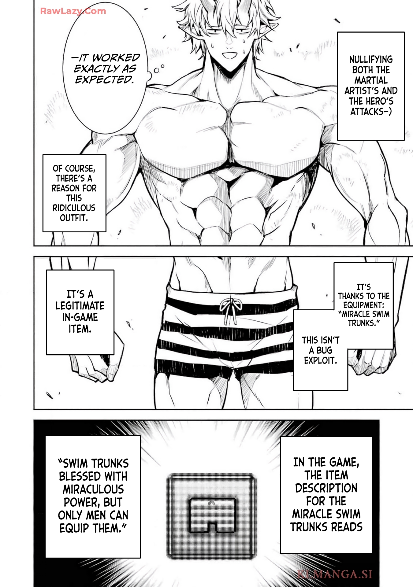 When I Reincarnated, I was a Mid-boss Who Died Early in the Game ―Survive by Becoming a Household Member with Heroine― Chapter 14 - Page 58