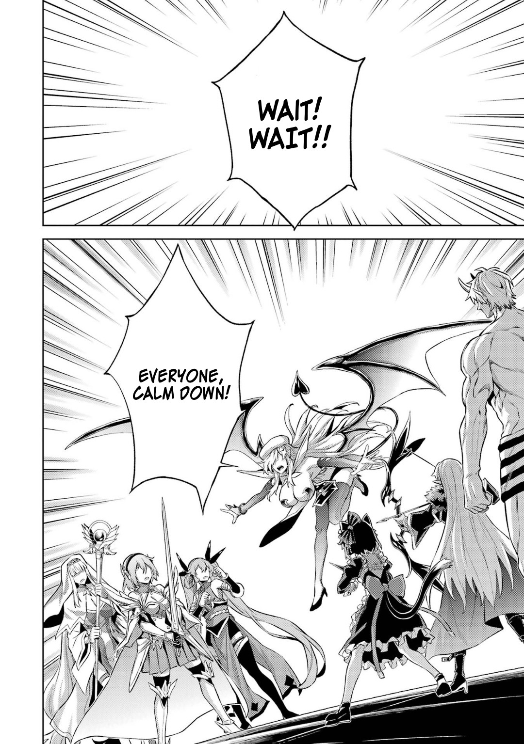 When I Reincarnated, I was a Mid-boss Who Died Early in the Game ―Survive by Becoming a Household Member with Heroine― Chapter 15 - Page 12