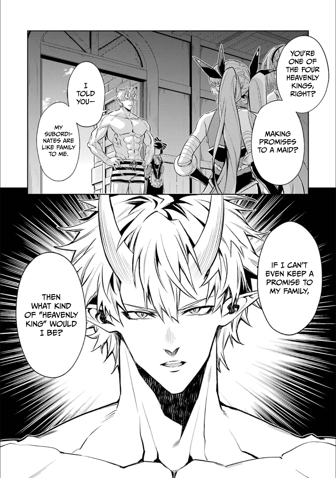 When I Reincarnated, I was a Mid-boss Who Died Early in the Game ―Survive by Becoming a Household Member with Heroine― Chapter 15 - Page 26