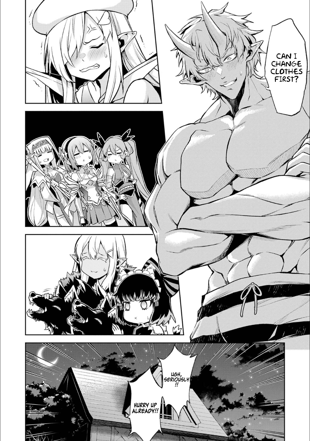 When I Reincarnated, I was a Mid-boss Who Died Early in the Game ―Survive by Becoming a Household Member with Heroine― Chapter 15 - Page 38