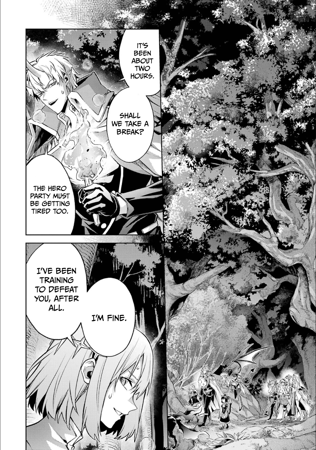 When I Reincarnated, I was a Mid-boss Who Died Early in the Game ―Survive by Becoming a Household Member with Heroine― Chapter 15 - Page 40