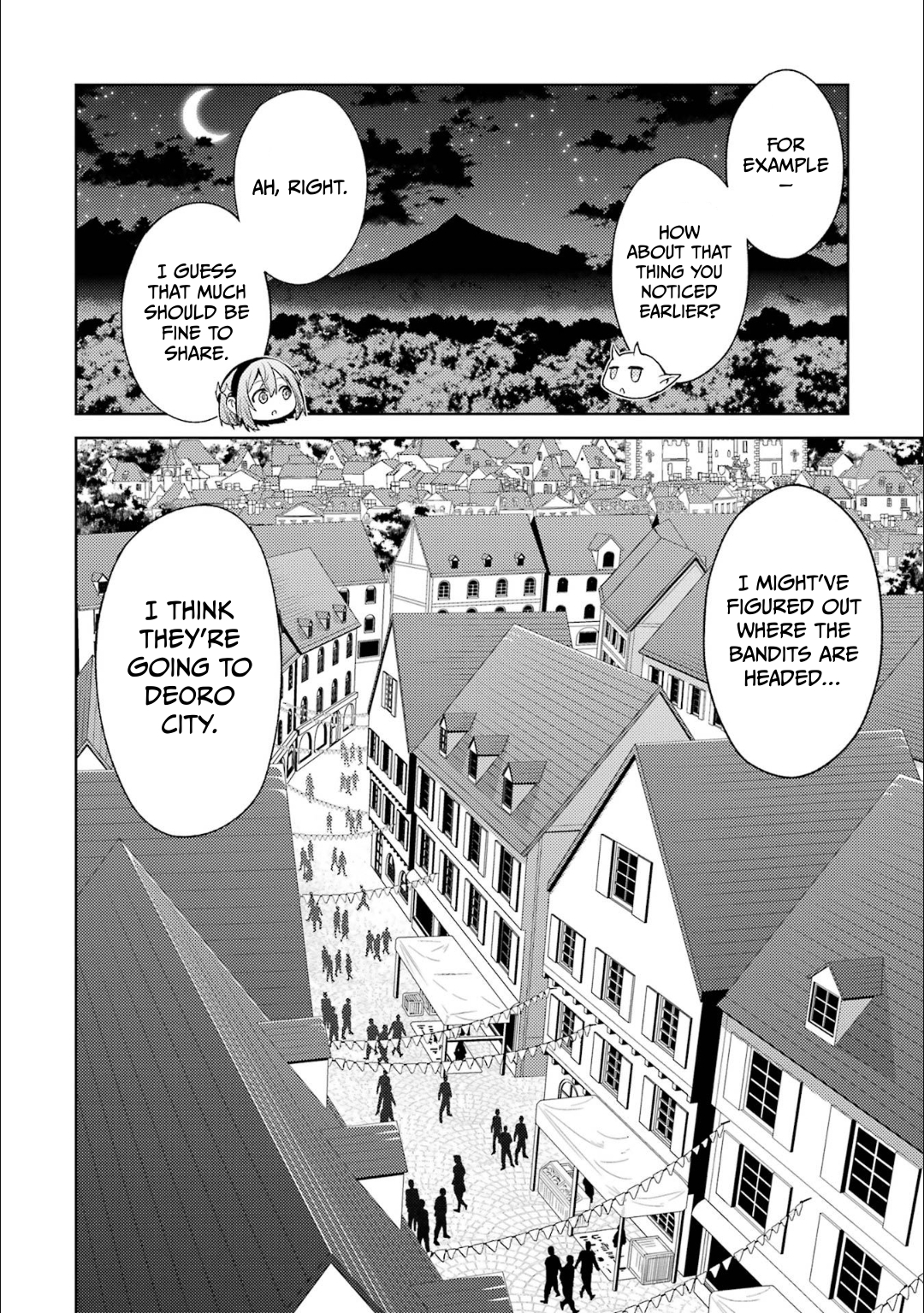 When I Reincarnated, I was a Mid-boss Who Died Early in the Game ―Survive by Becoming a Household Member with Heroine― Chapter 15 - Page 50