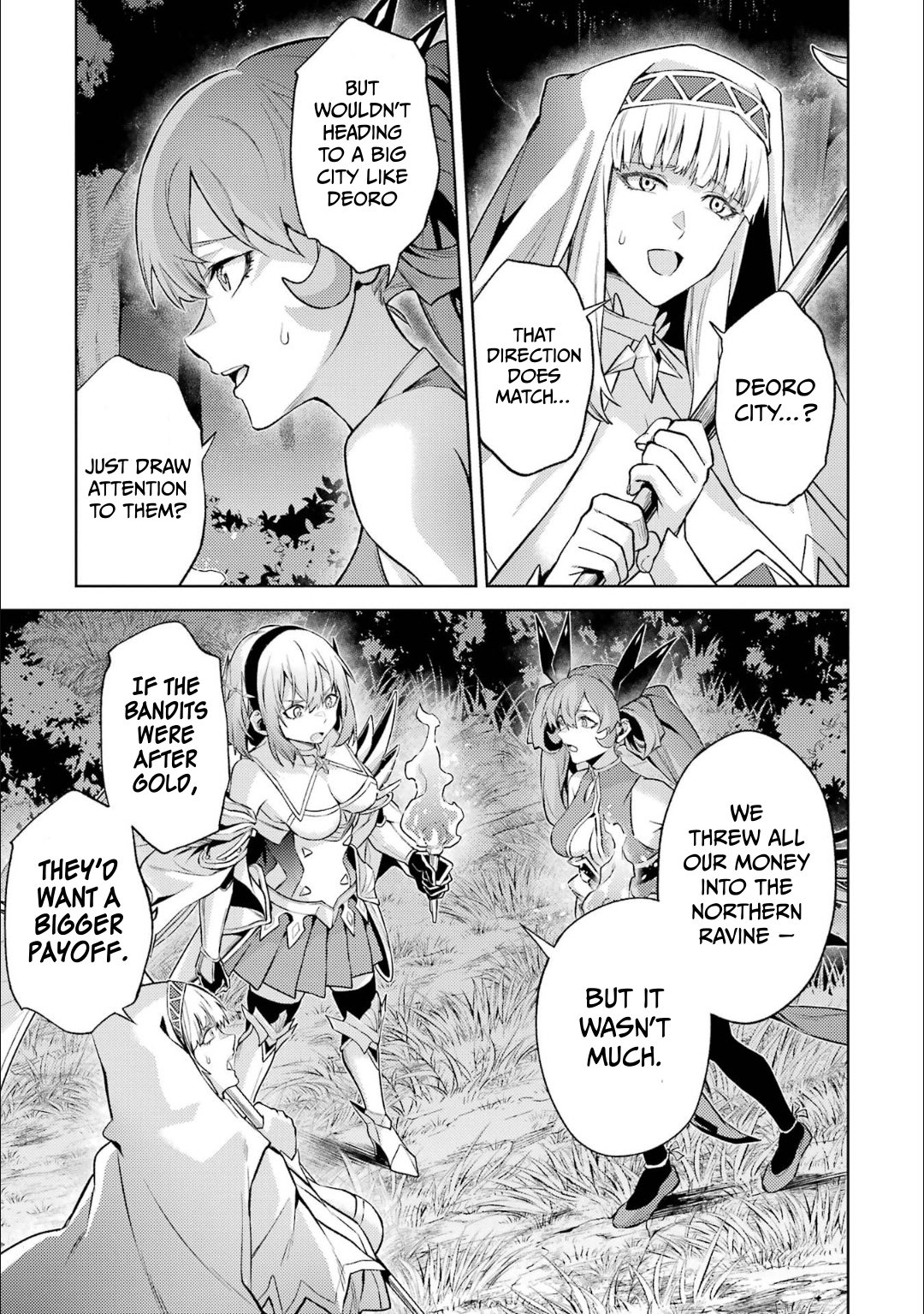 When I Reincarnated, I was a Mid-boss Who Died Early in the Game ―Survive by Becoming a Household Member with Heroine― Chapter 15 - Page 51