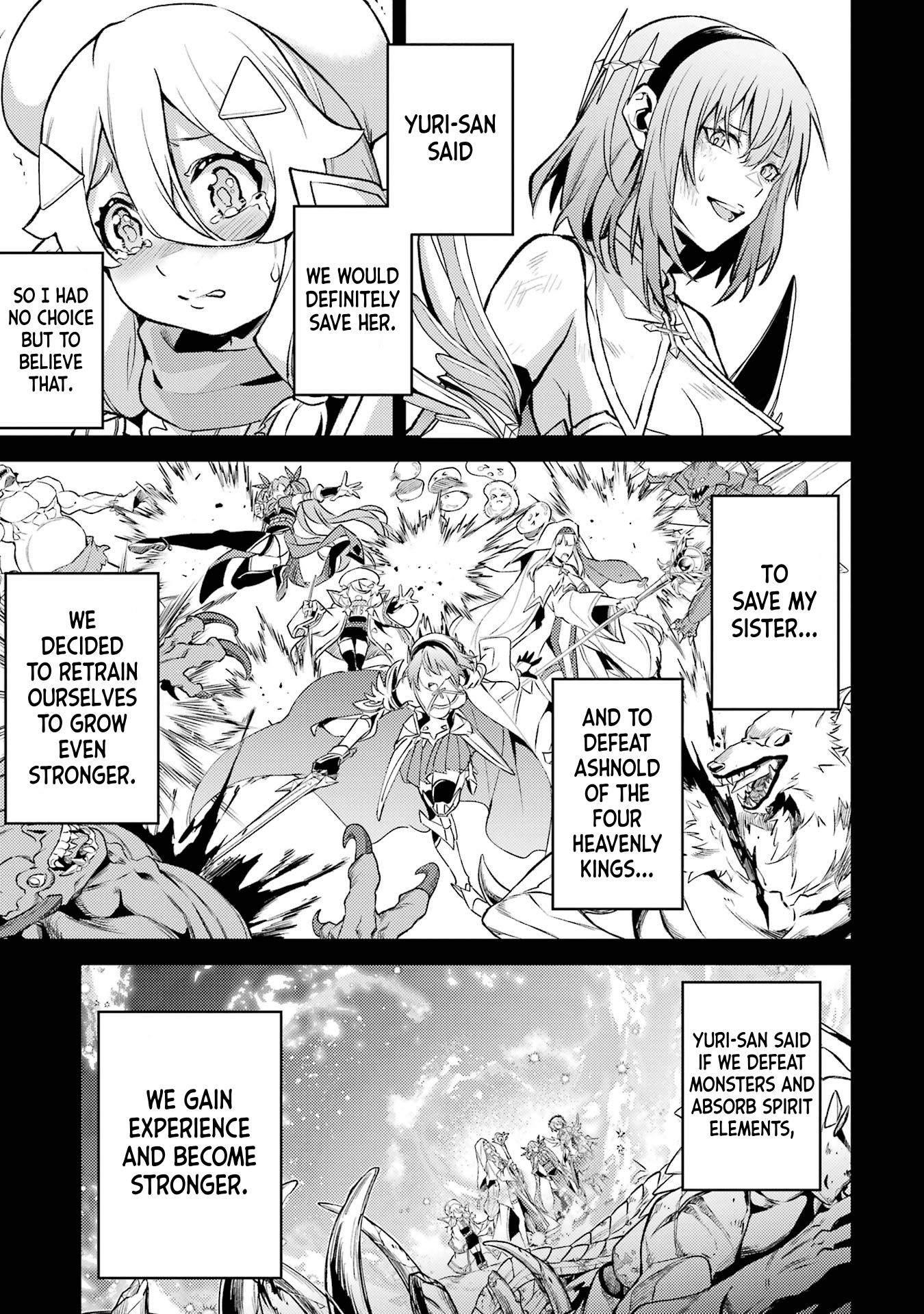 When I Reincarnated, I was a Mid-boss Who Died Early in the Game ―Survive by Becoming a Household Member with Heroine― Chapter 16 - Page 20